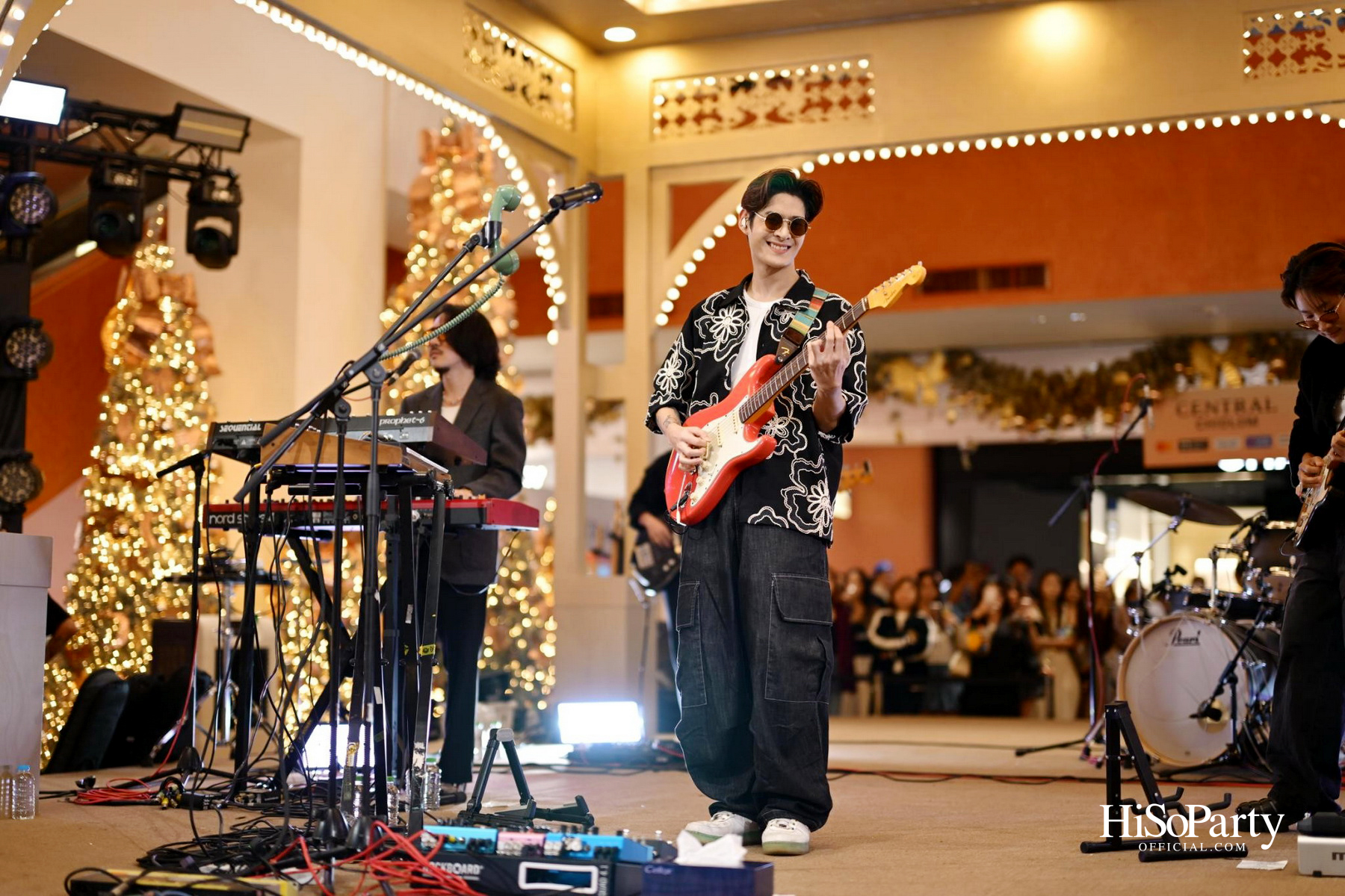 Central Chidlom Every Moment With You