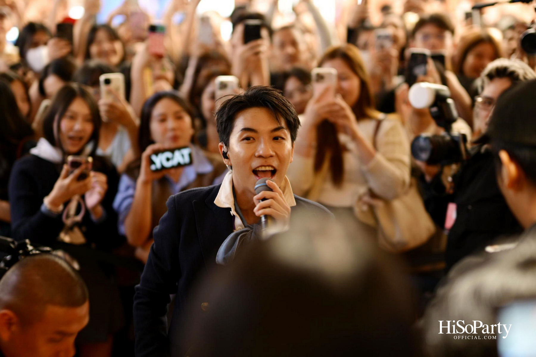 Central Chidlom Every Moment With You