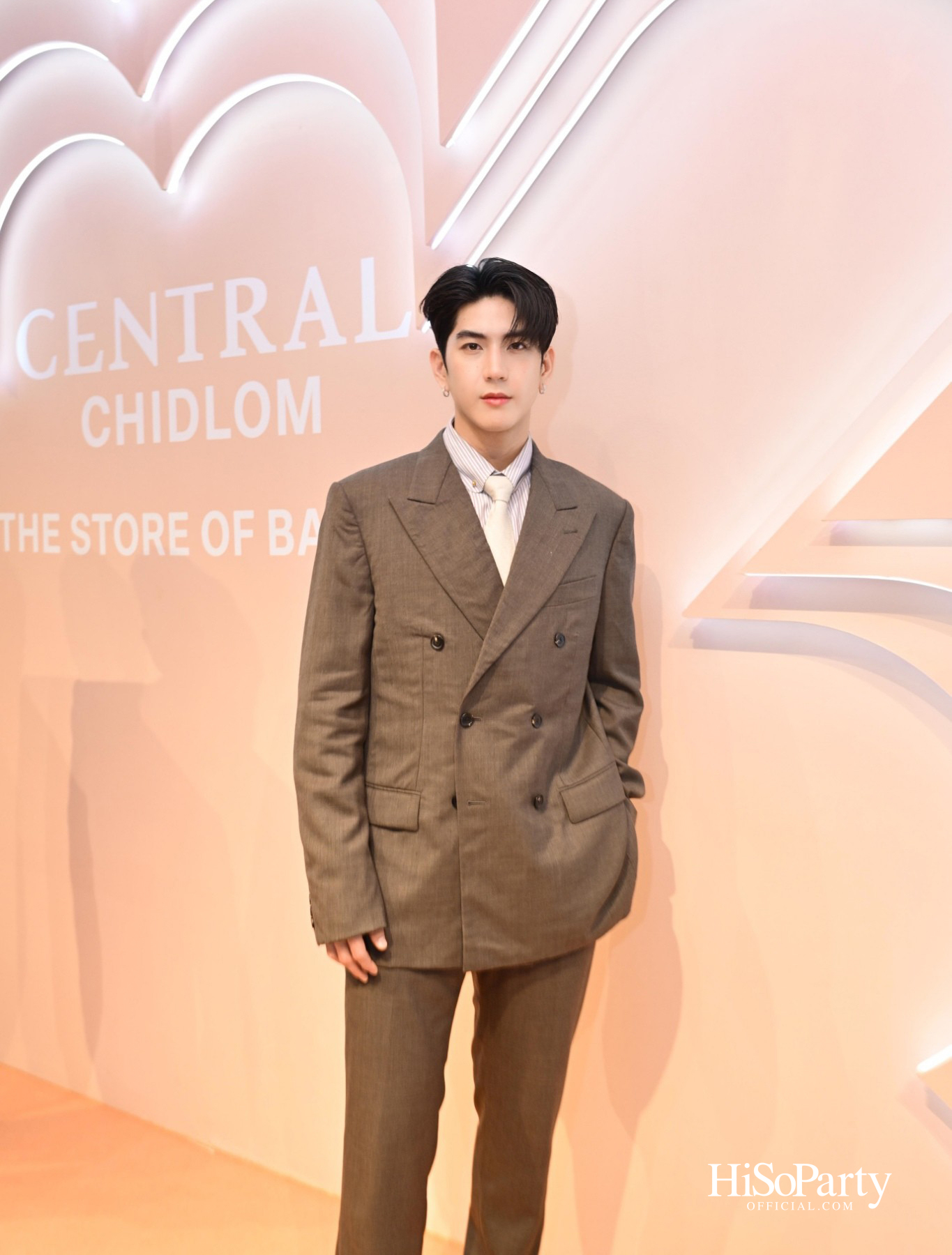 Central Chidlom Every Moment With You