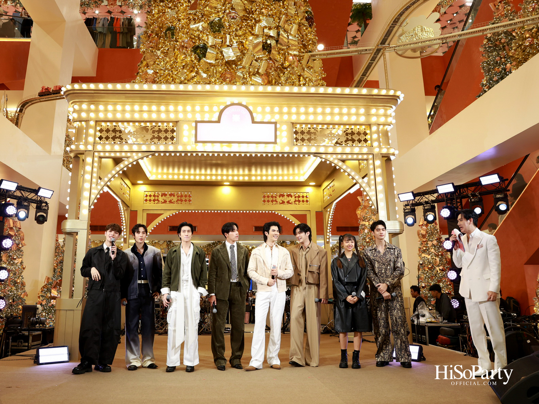 Central Chidlom Every Moment With You