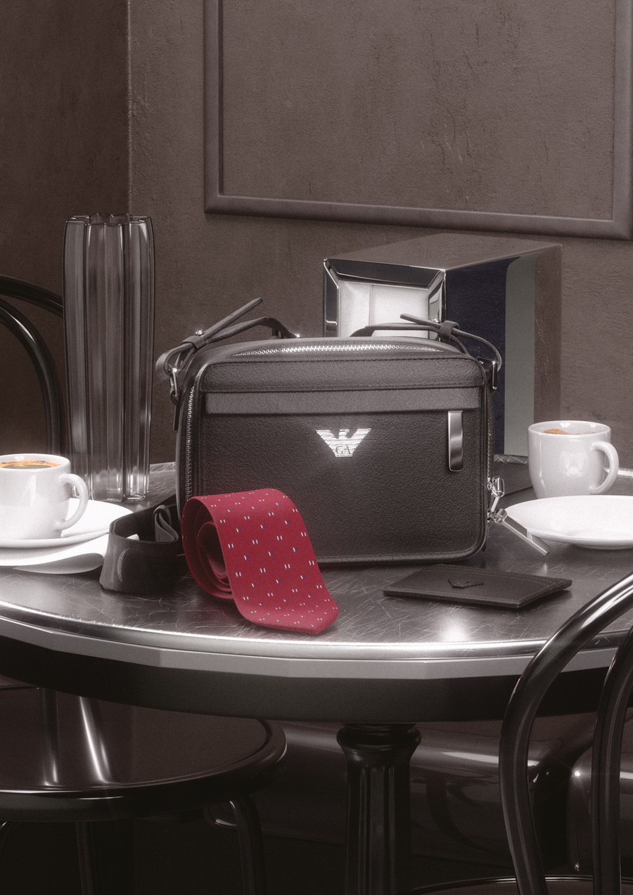 Emporio Armani ส่งต่อความสุขปลายปี ผ่าน Christmas Gift Collection