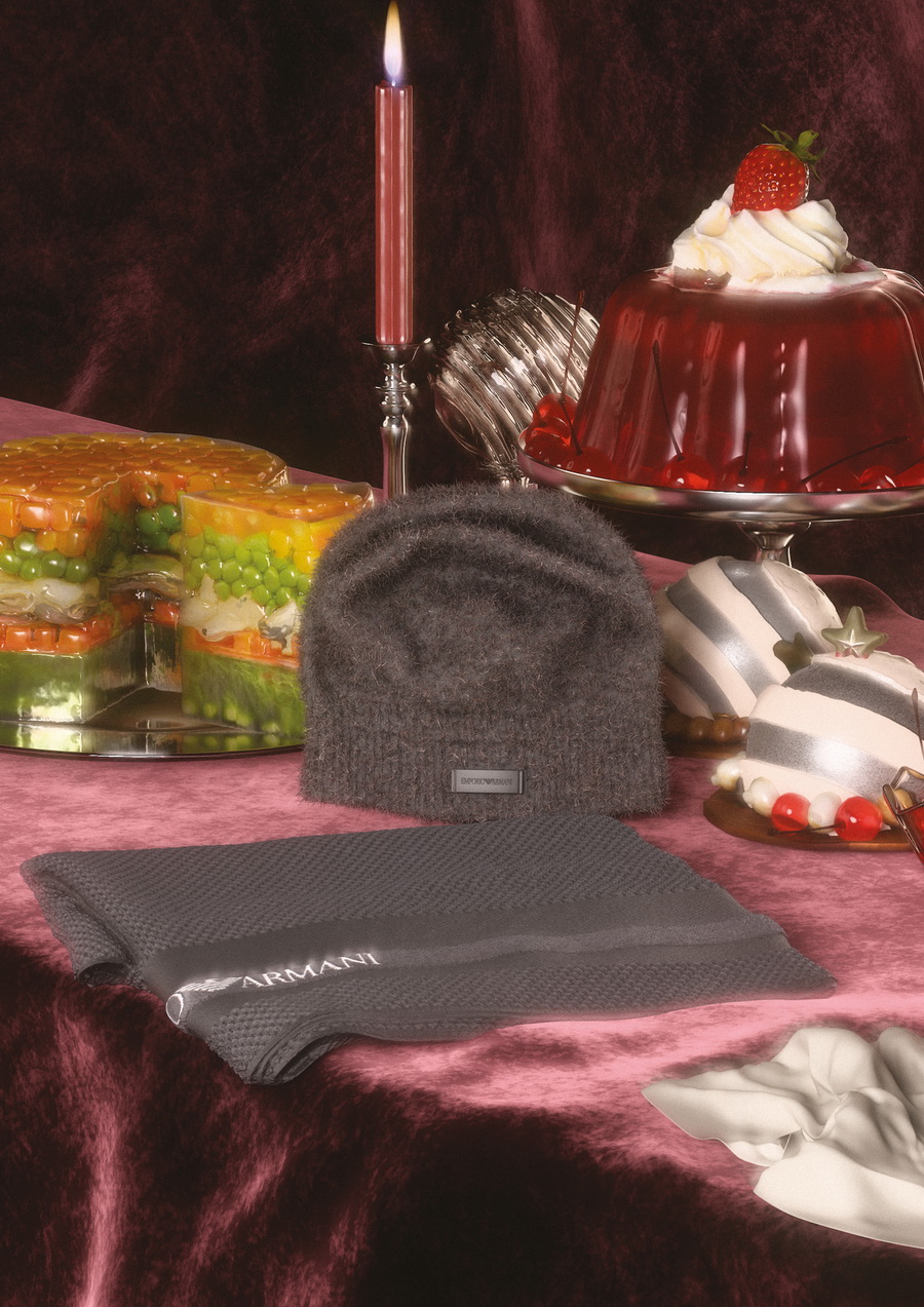 Emporio Armani ส่งต่อความสุขปลายปี ผ่าน Christmas Gift Collection