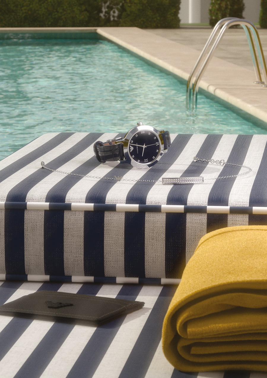 Emporio Armani ส่งต่อความสุขปลายปี ผ่าน Christmas Gift Collection