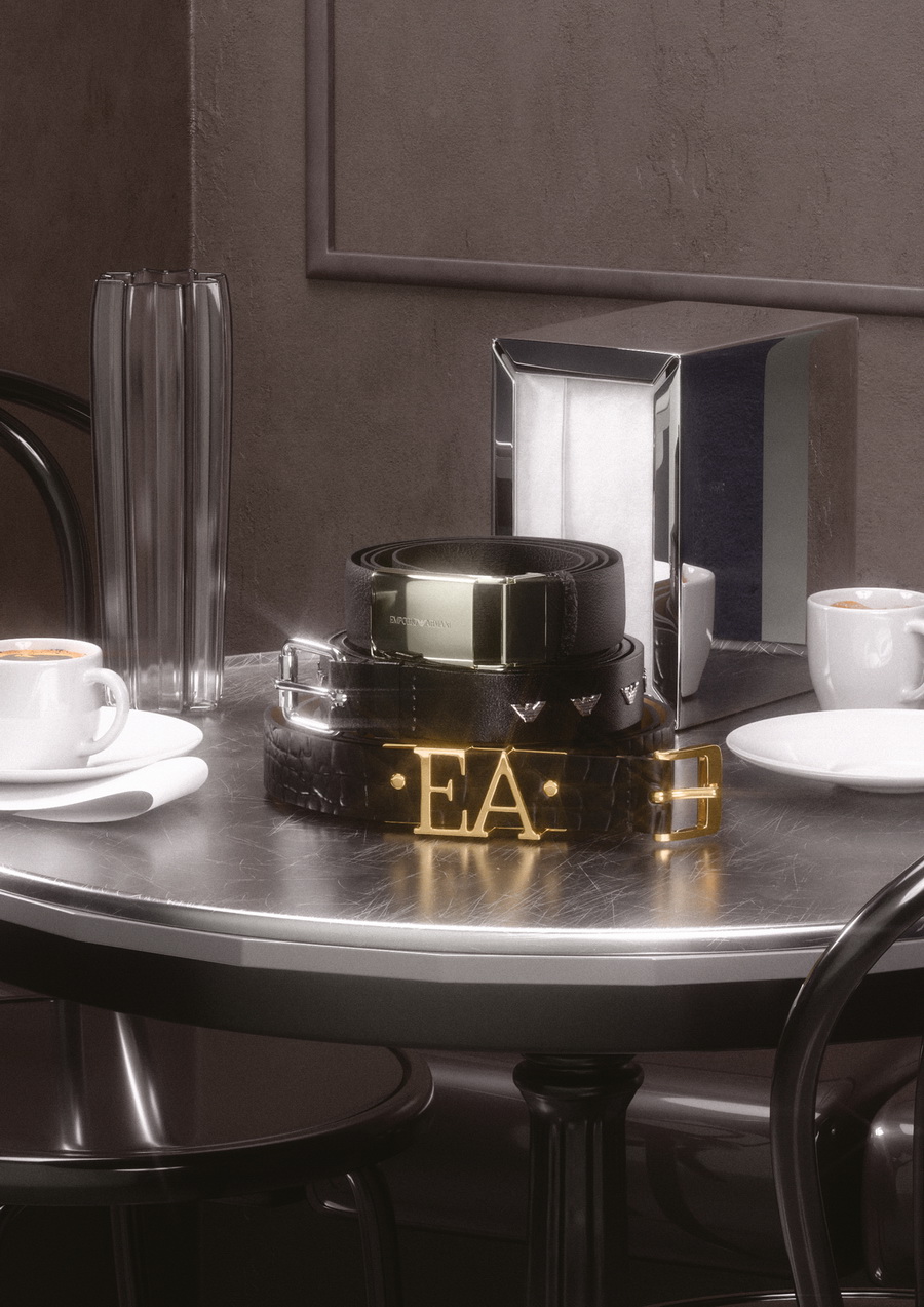 Emporio Armani ส่งต่อความสุขปลายปี ผ่าน Christmas Gift Collection