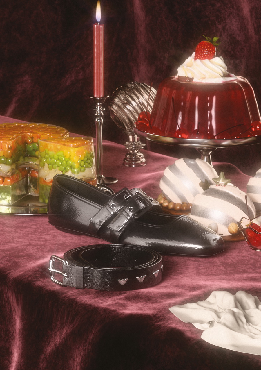 Emporio Armani ส่งต่อความสุขปลายปี ผ่าน Christmas Gift Collection