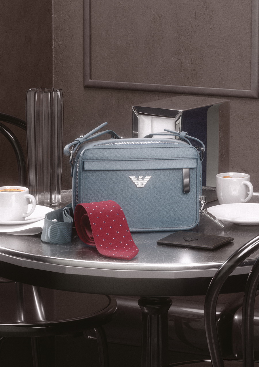 Emporio Armani ส่งต่อความสุขปลายปี ผ่าน Christmas Gift Collection