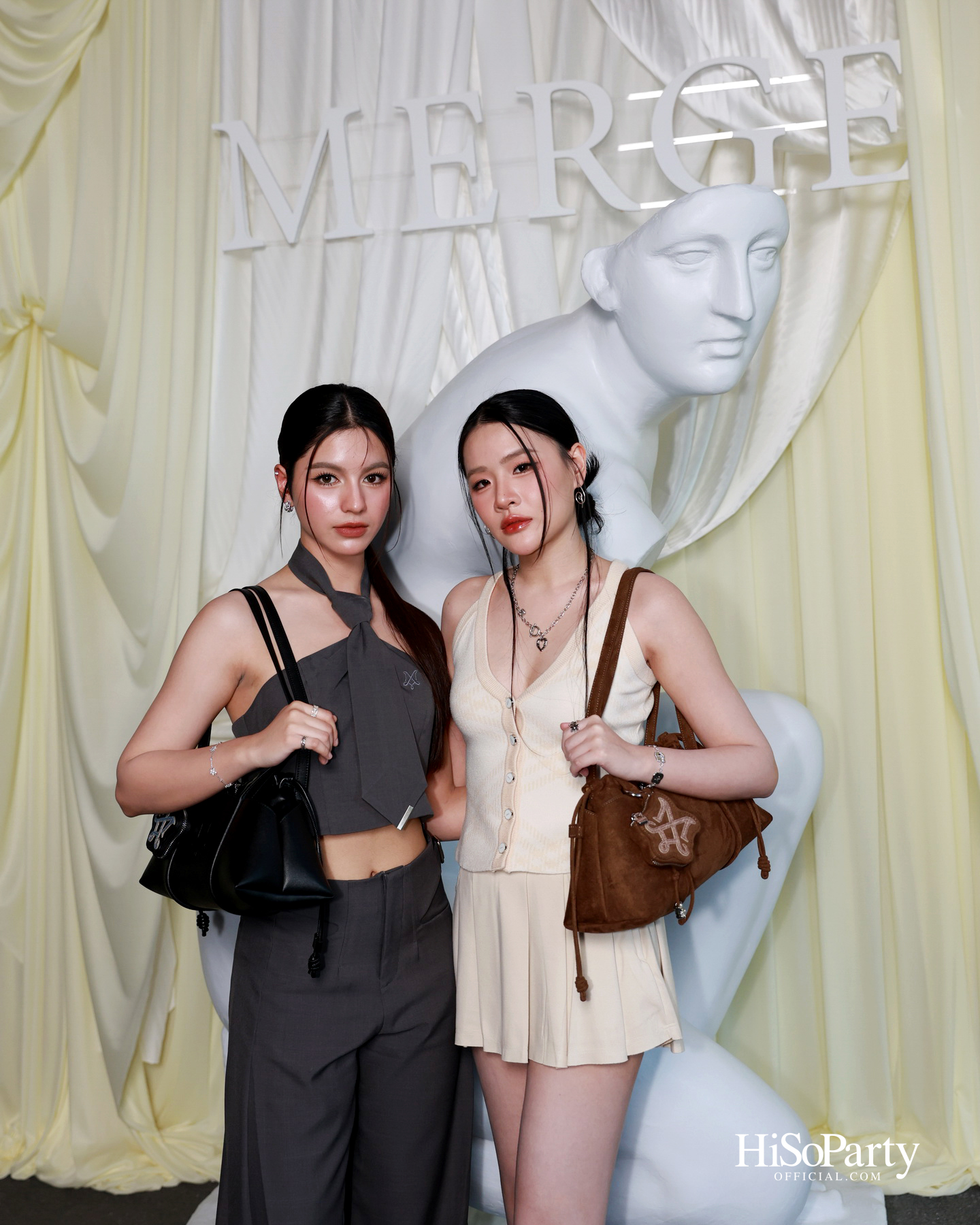 MERGE เปิดตัว ‘It Bag 26’ ถ่ายทอดตัวตนแบรนด์ผ่านดีไซน์ที่กล้าท้าทายกรอบเดิม