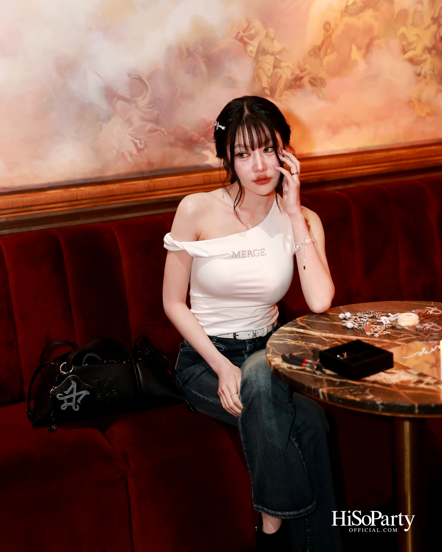 MERGE เปิดตัว ‘It Bag 26’ ถ่ายทอดตัวตนแบรนด์ผ่านดีไซน์ที่กล้าท้าทายกรอบเดิม