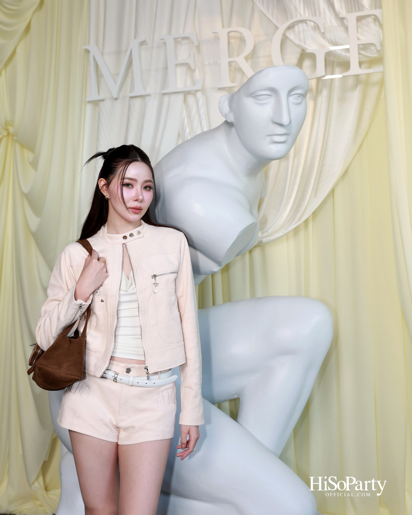 MERGE เปิดตัว ‘It Bag 26’ ถ่ายทอดตัวตนแบรนด์ผ่านดีไซน์ที่กล้าท้าทายกรอบเดิม