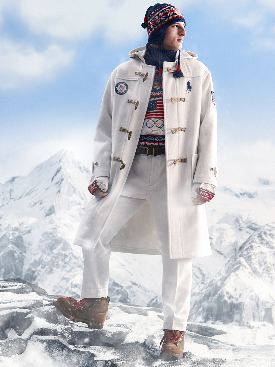 Ralph Lauren เผยโฉมชุดพิธีเปิด–ปิด Team USA สู่เวทีโอลิมปิกฤดูหนาว Milano Cortina 2026