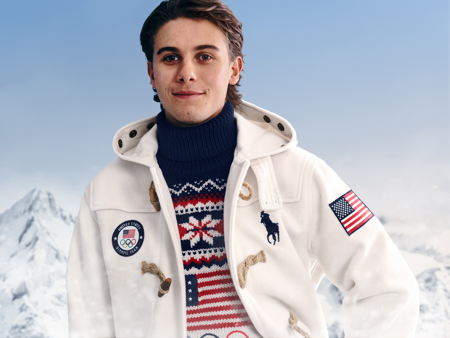 Ralph Lauren เผยโฉมชุดพิธีเปิด–ปิด Team USA สู่เวทีโอลิมปิกฤดูหนาว Milano Cortina 2026