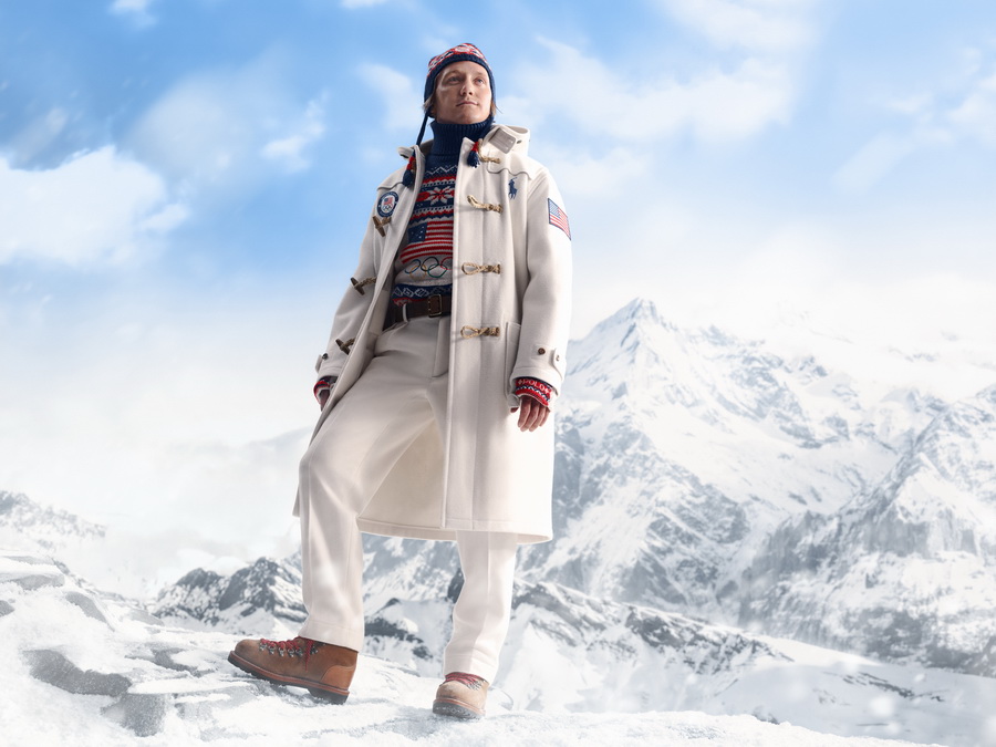 Ralph Lauren เผยโฉมชุดพิธีเปิด–ปิด Team USA สู่เวทีโอลิมปิกฤดูหนาว Milano Cortina 2026