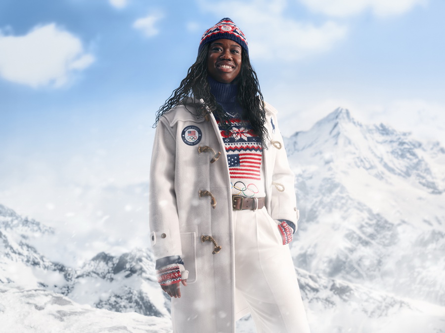 Ralph Lauren เผยโฉมชุดพิธีเปิด–ปิด Team USA สู่เวทีโอลิมปิกฤดูหนาว Milano Cortina 2026