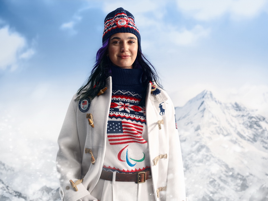 Ralph Lauren เผยโฉมชุดพิธีเปิด–ปิด Team USA สู่เวทีโอลิมปิกฤดูหนาว Milano Cortina 2026