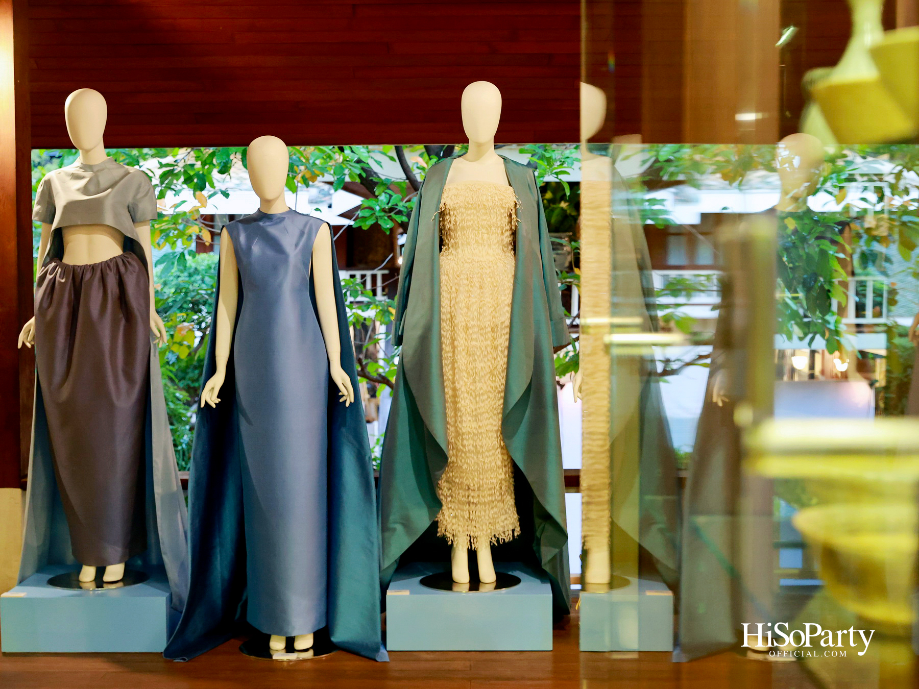 ‘งานดอกไม้ปาร์คนายเลิศ ครั้งที่ 36’ สวนศิลป์แห่งอนาคต ภายใต้คอนเซ็ปต์ ‘Garden of Tomorrow’