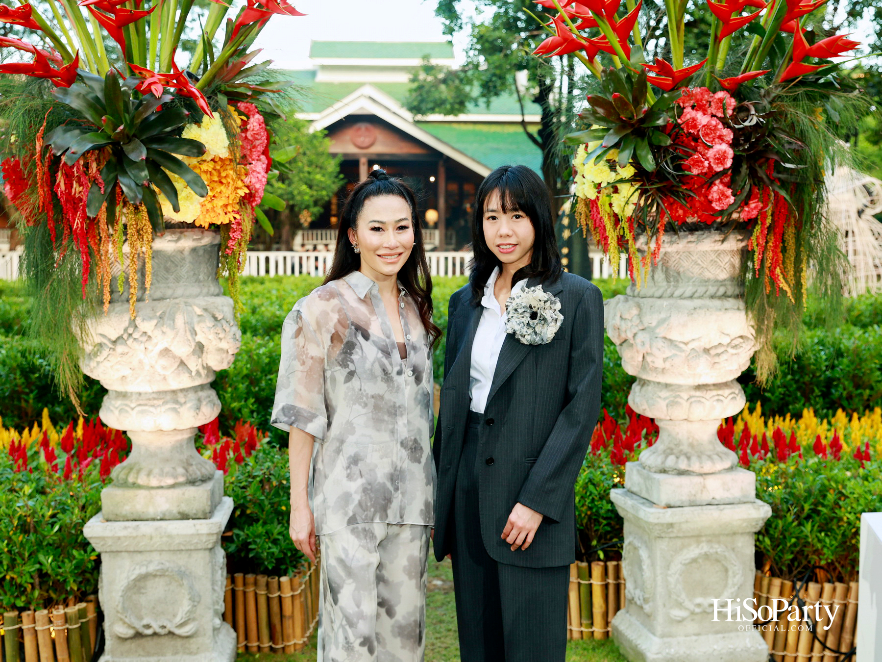 ‘งานดอกไม้ปาร์คนายเลิศ ครั้งที่ 36’ สวนศิลป์แห่งอนาคต ภายใต้คอนเซ็ปต์ ‘Garden of Tomorrow’