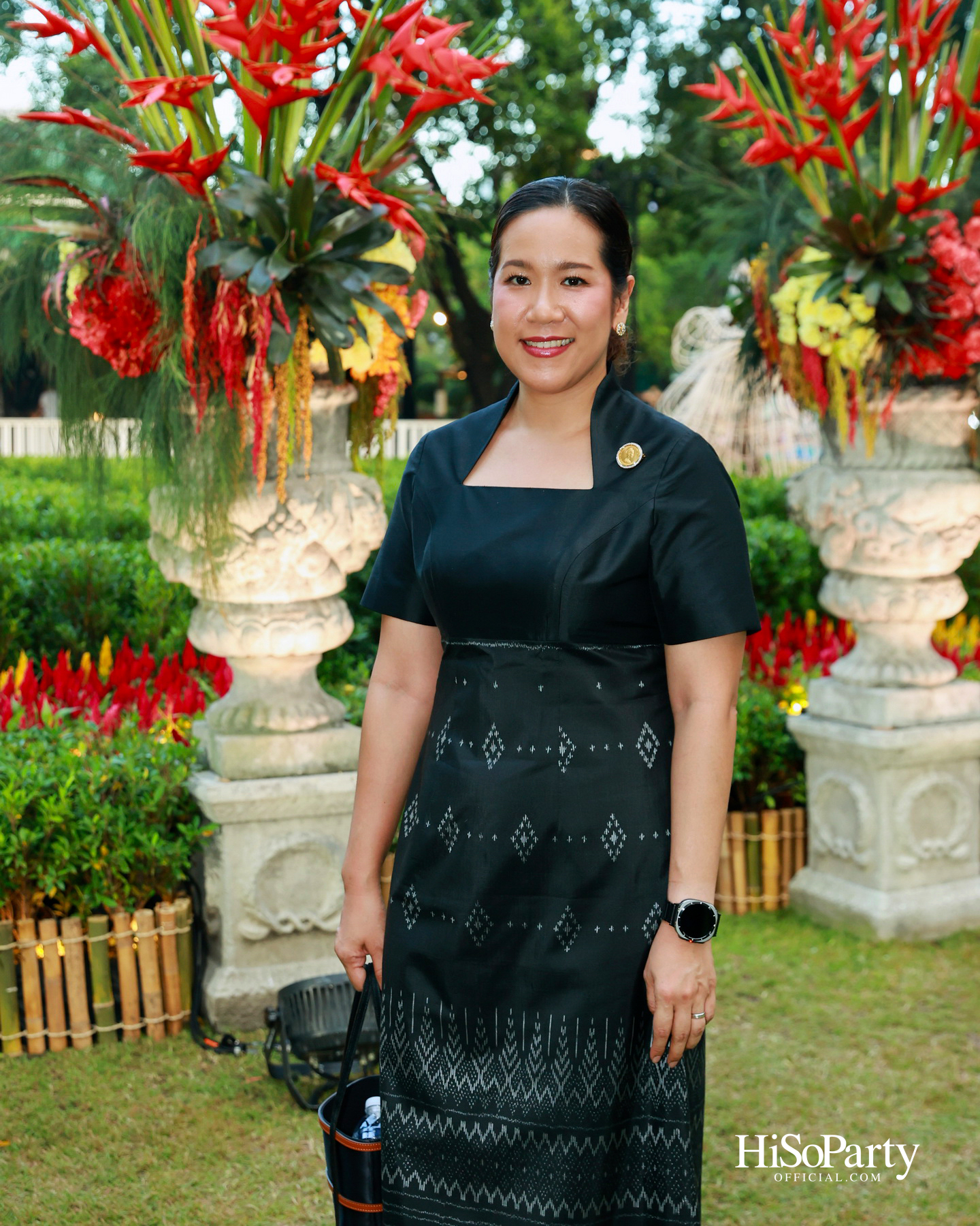 ‘งานดอกไม้ปาร์คนายเลิศ ครั้งที่ 36’ สวนศิลป์แห่งอนาคต ภายใต้คอนเซ็ปต์ ‘Garden of Tomorrow’