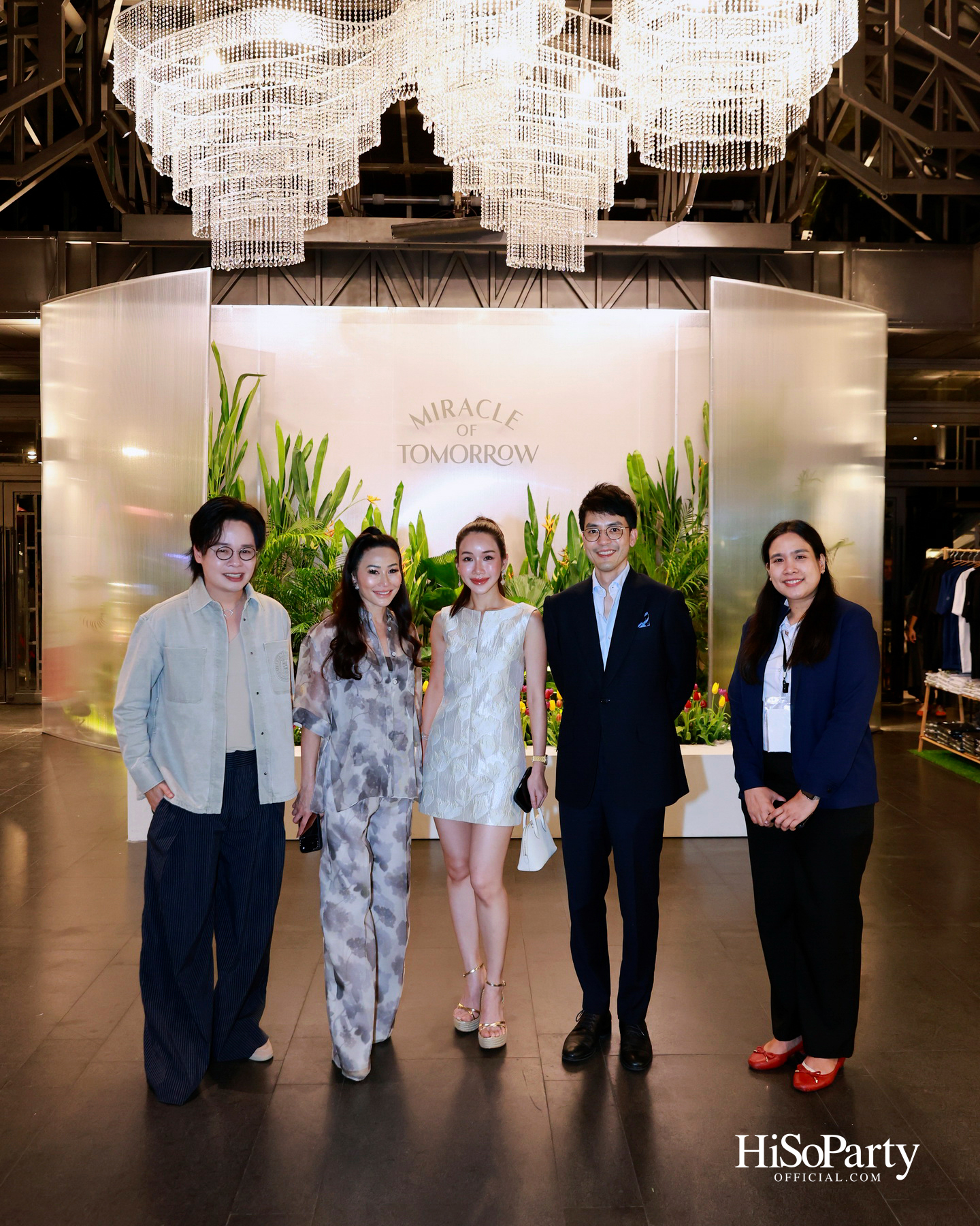 ‘งานดอกไม้ปาร์คนายเลิศ ครั้งที่ 36’ สวนศิลป์แห่งอนาคต ภายใต้คอนเซ็ปต์ ‘Garden of Tomorrow’