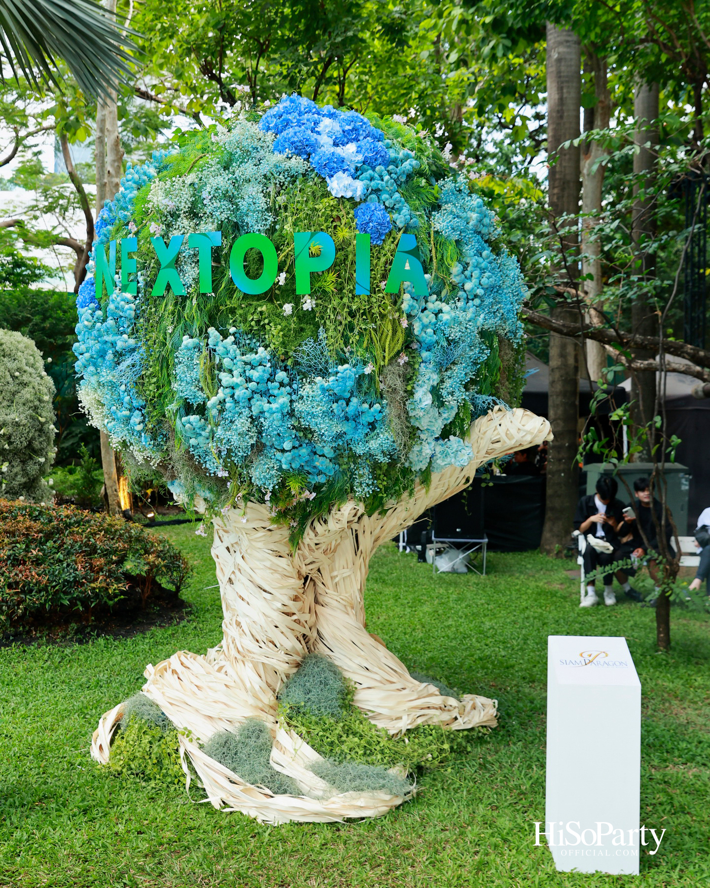 ‘งานดอกไม้ปาร์คนายเลิศ ครั้งที่ 36’ สวนศิลป์แห่งอนาคต ภายใต้คอนเซ็ปต์ ‘Garden of Tomorrow’