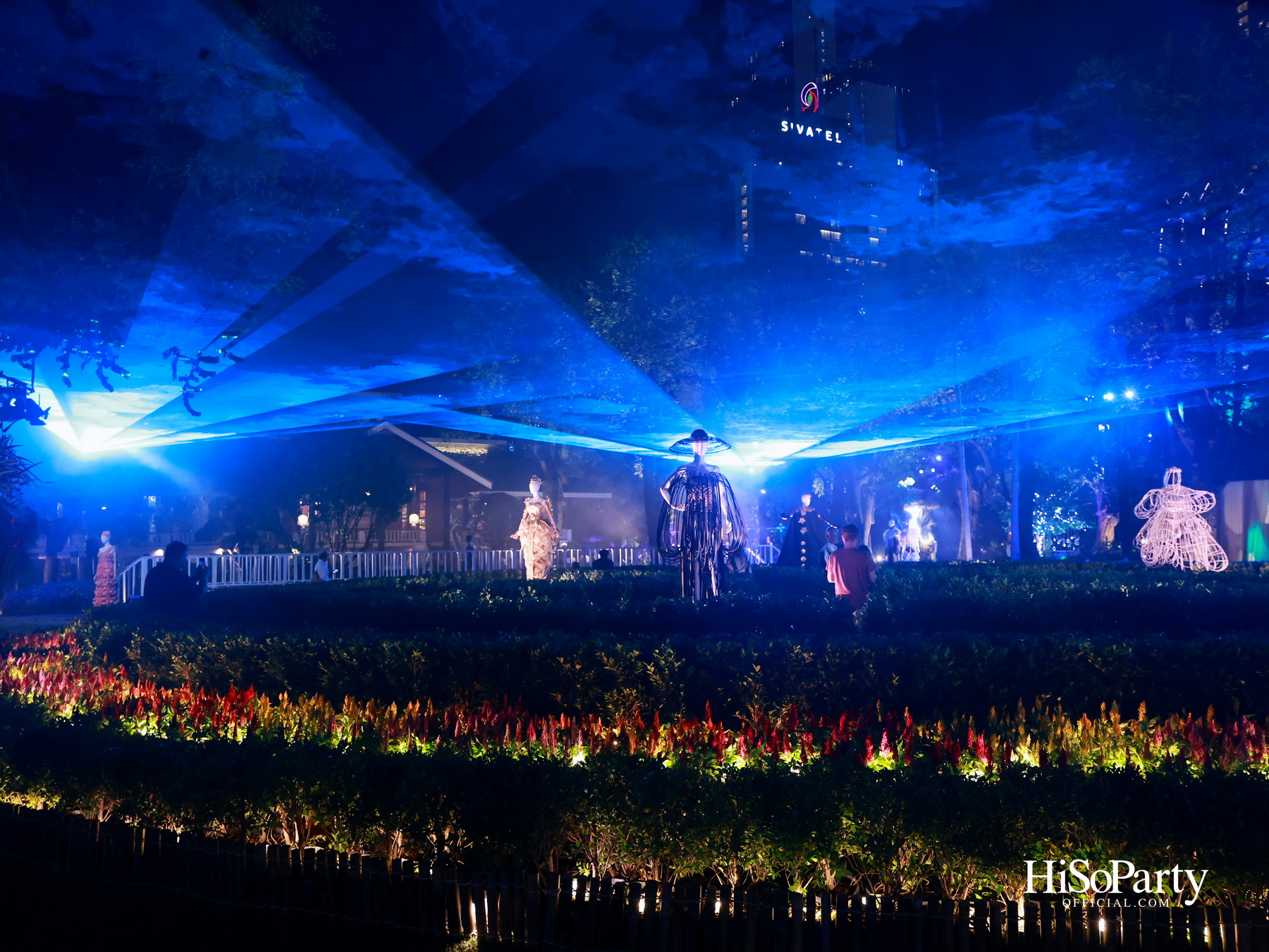 งานดอกไม้ปาร์คนายเลิศ