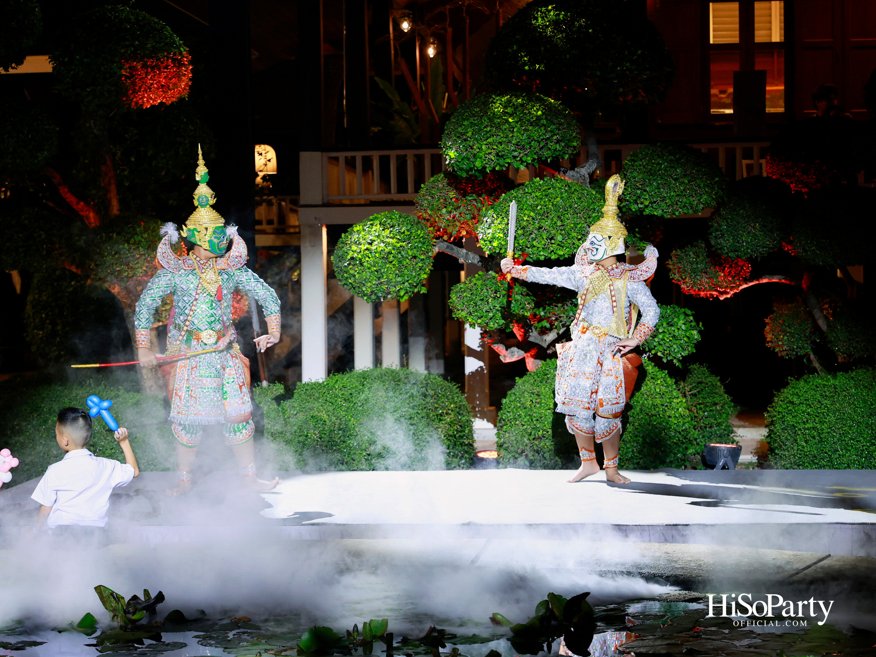 ‘งานดอกไม้ปาร์คนายเลิศ ครั้งที่ 36’ สวนศิลป์แห่งอนาคต ภายใต้คอนเซ็ปต์ ‘Garden of Tomorrow’