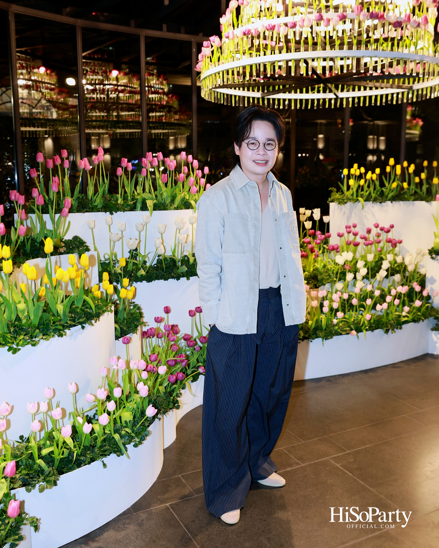 ‘งานดอกไม้ปาร์คนายเลิศ ครั้งที่ 36’ สวนศิลป์แห่งอนาคต ภายใต้คอนเซ็ปต์ ‘Garden of Tomorrow’