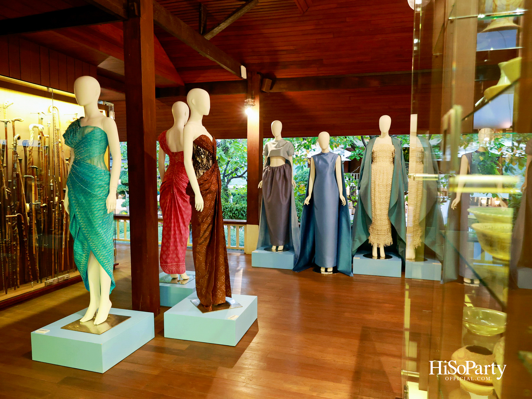 ‘งานดอกไม้ปาร์คนายเลิศ ครั้งที่ 36’ สวนศิลป์แห่งอนาคต ภายใต้คอนเซ็ปต์ ‘Garden of Tomorrow’