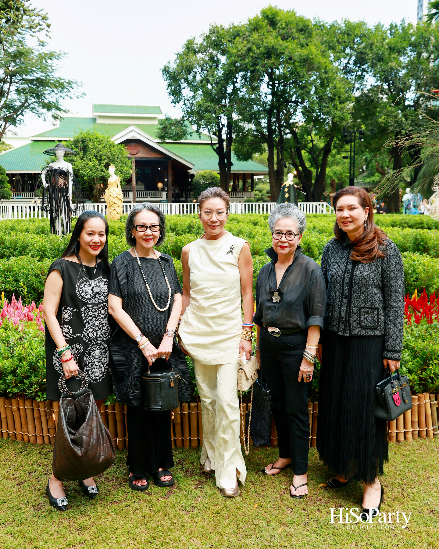 ‘งานดอกไม้ปาร์คนายเลิศ ครั้งที่ 36’ สวนศิลป์แห่งอนาคต ภายใต้คอนเซ็ปต์ ‘Garden of Tomorrow’