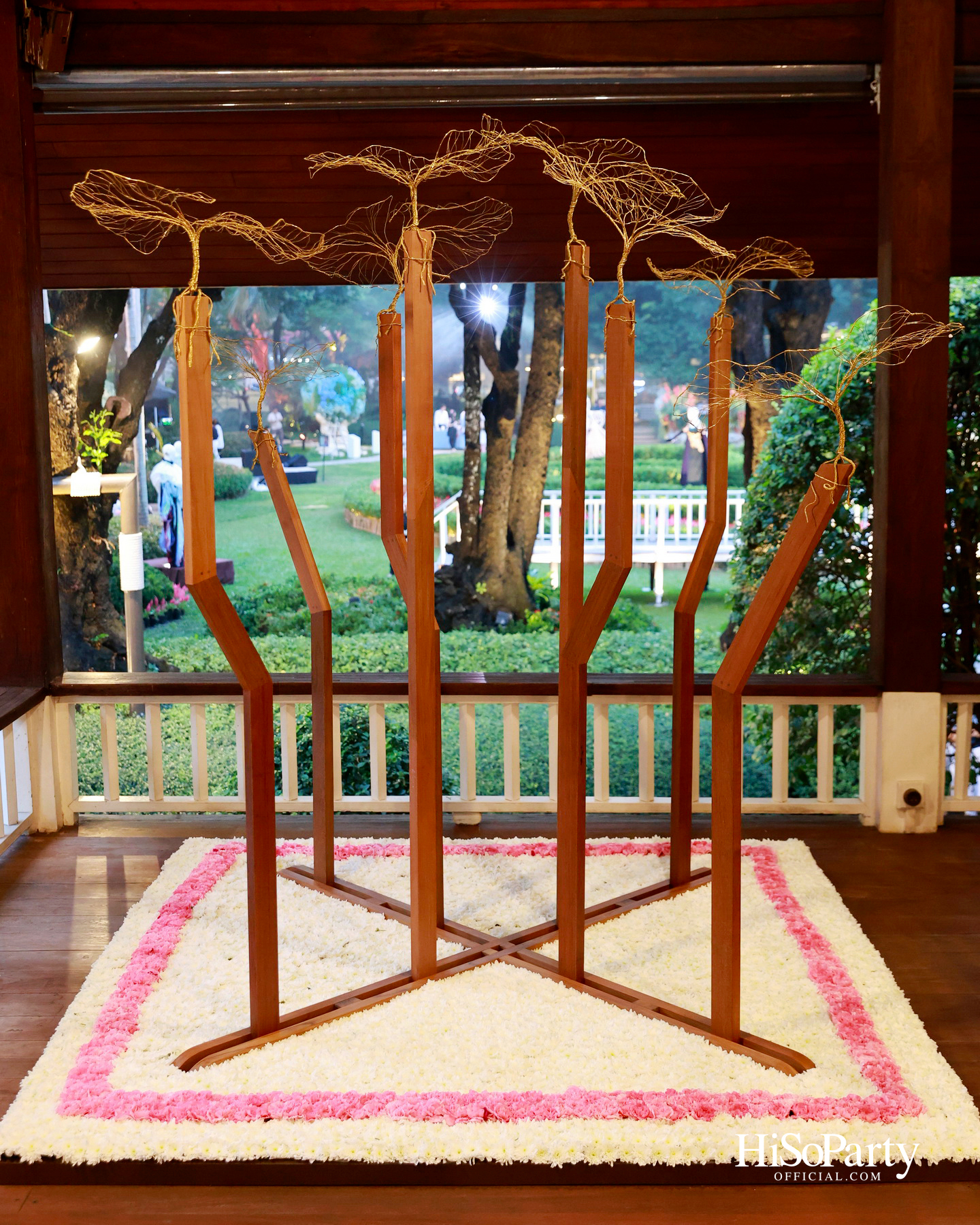 ‘งานดอกไม้ปาร์คนายเลิศ ครั้งที่ 36’ สวนศิลป์แห่งอนาคต ภายใต้คอนเซ็ปต์ ‘Garden of Tomorrow’