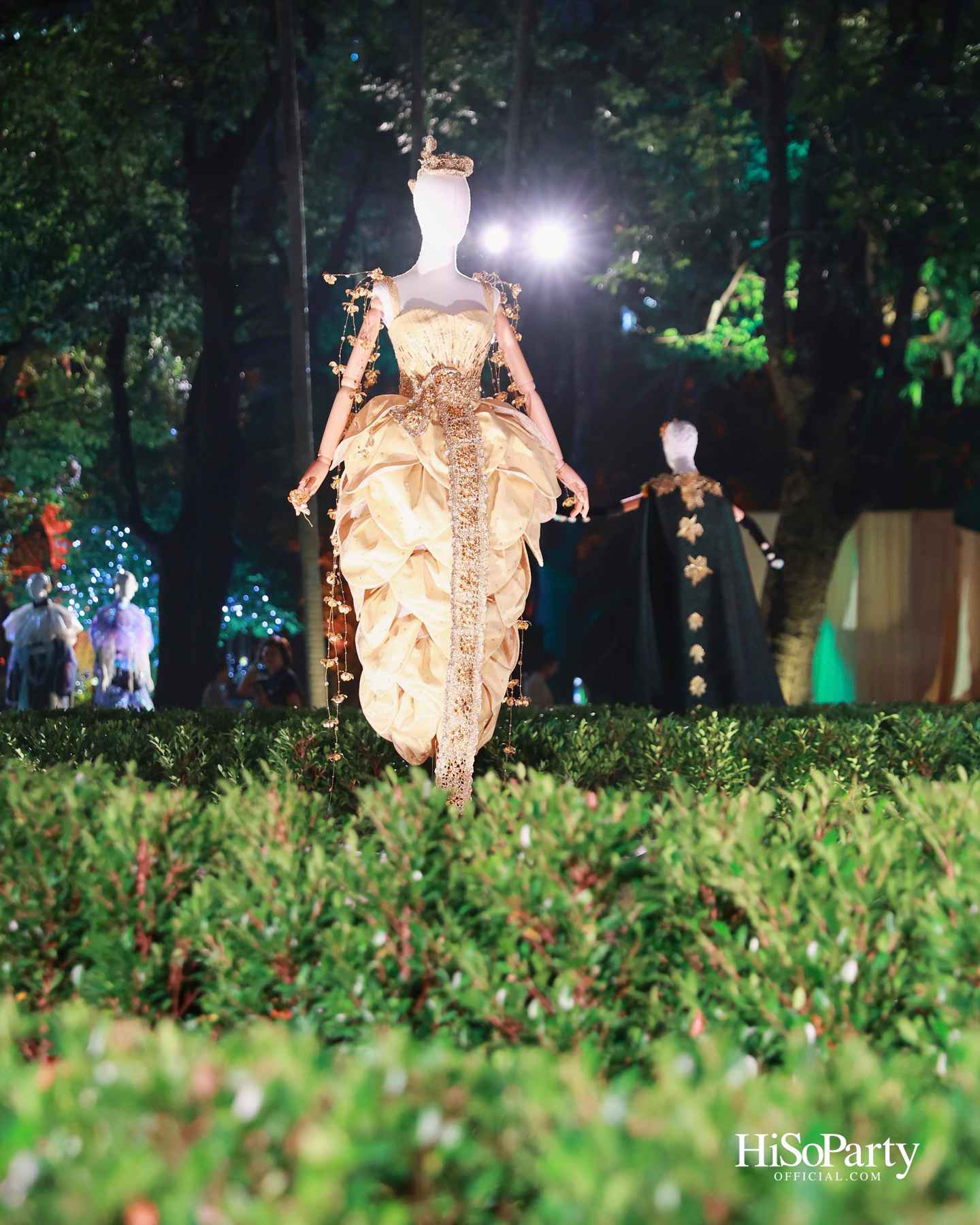 ‘งานดอกไม้ปาร์คนายเลิศ ครั้งที่ 36’ สวนศิลป์แห่งอนาคต ภายใต้คอนเซ็ปต์ ‘Garden of Tomorrow’