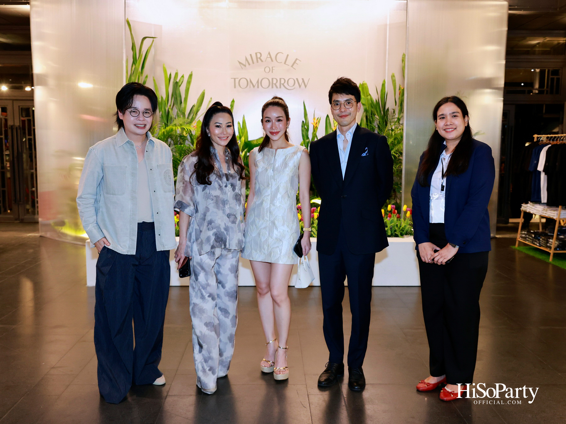 ‘งานดอกไม้ปาร์คนายเลิศ ครั้งที่ 36’ สวนศิลป์แห่งอนาคต ภายใต้คอนเซ็ปต์ ‘Garden of Tomorrow’