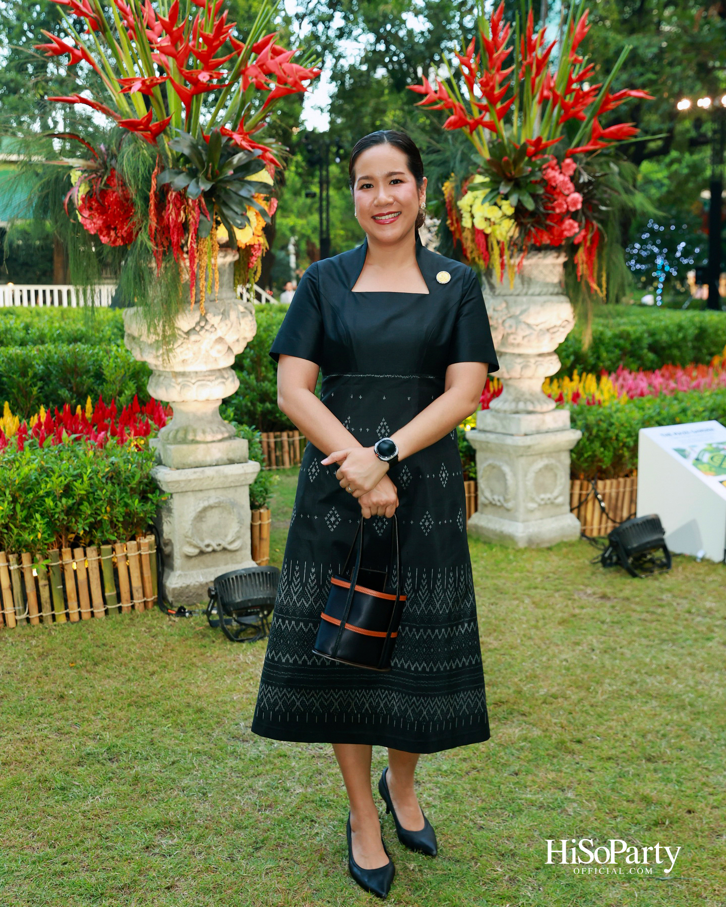 ‘งานดอกไม้ปาร์คนายเลิศ ครั้งที่ 36’ สวนศิลป์แห่งอนาคต ภายใต้คอนเซ็ปต์ ‘Garden of Tomorrow’