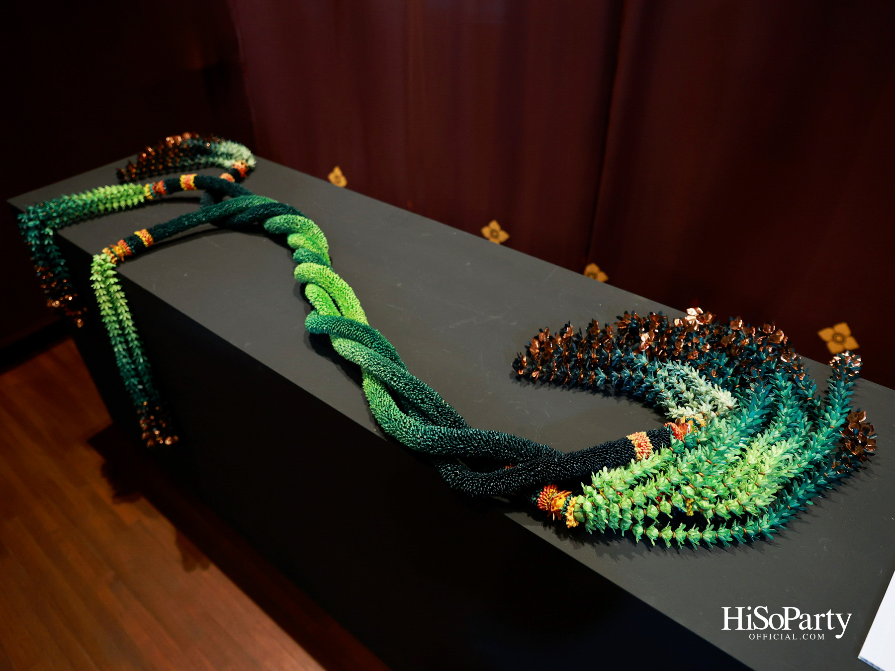 ‘งานดอกไม้ปาร์คนายเลิศ ครั้งที่ 36’ สวนศิลป์แห่งอนาคต ภายใต้คอนเซ็ปต์ ‘Garden of Tomorrow’