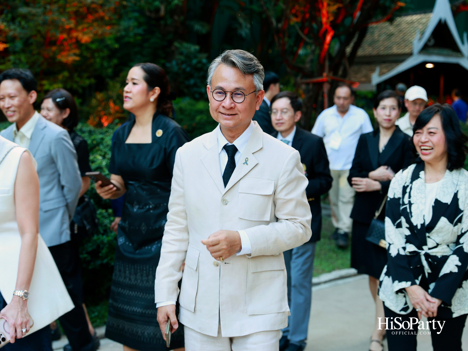 ‘งานดอกไม้ปาร์คนายเลิศ ครั้งที่ 36’ สวนศิลป์แห่งอนาคต ภายใต้คอนเซ็ปต์ ‘Garden of Tomorrow’