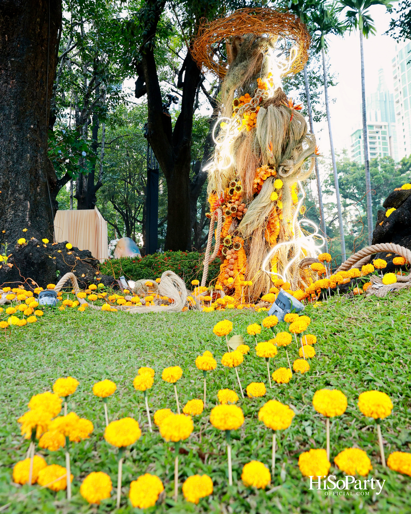 ‘งานดอกไม้ปาร์คนายเลิศ ครั้งที่ 36’ สวนศิลป์แห่งอนาคต ภายใต้คอนเซ็ปต์ ‘Garden of Tomorrow’