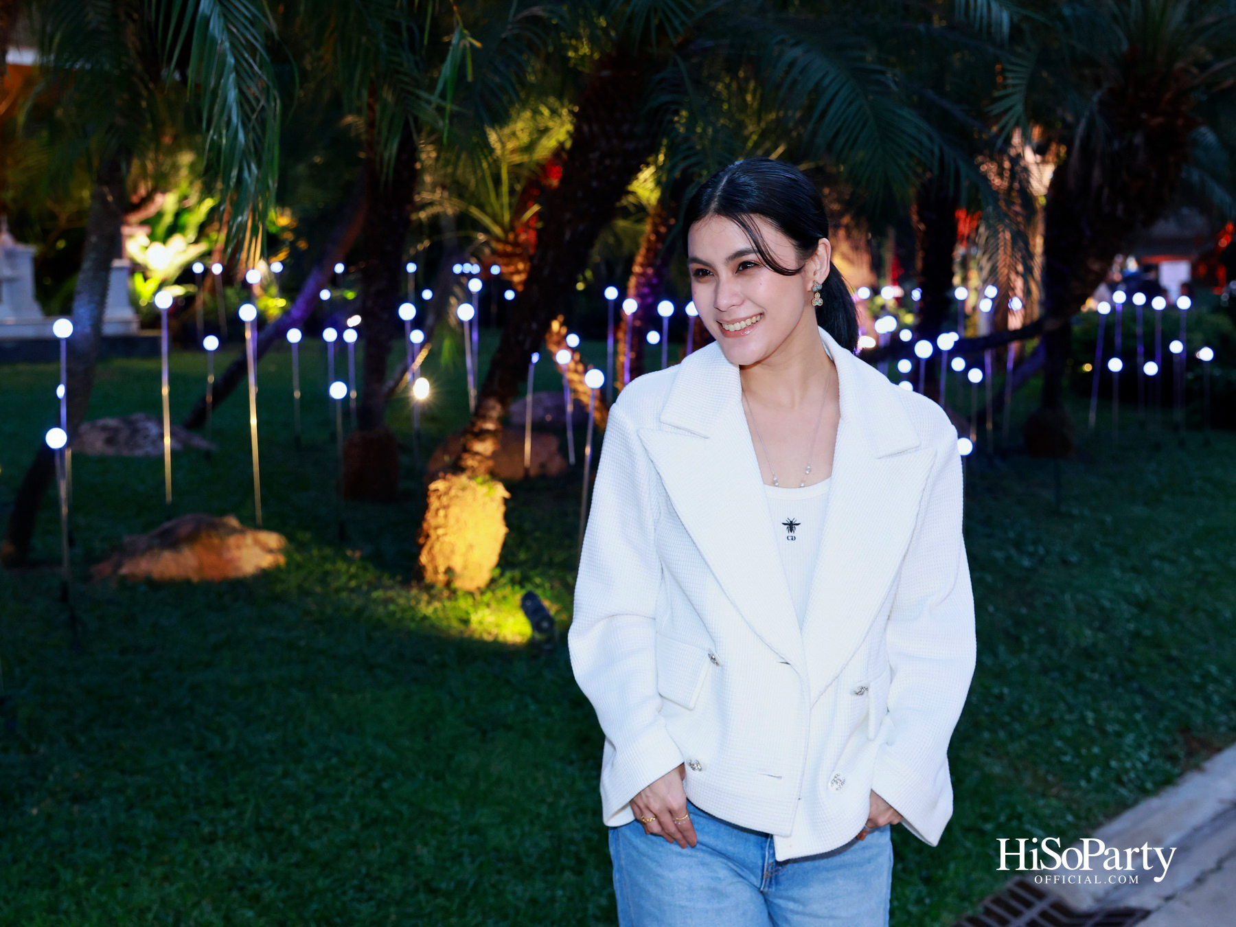 ‘งานดอกไม้ปาร์คนายเลิศ ครั้งที่ 36’ สวนศิลป์แห่งอนาคต ภายใต้คอนเซ็ปต์ ‘Garden of Tomorrow’