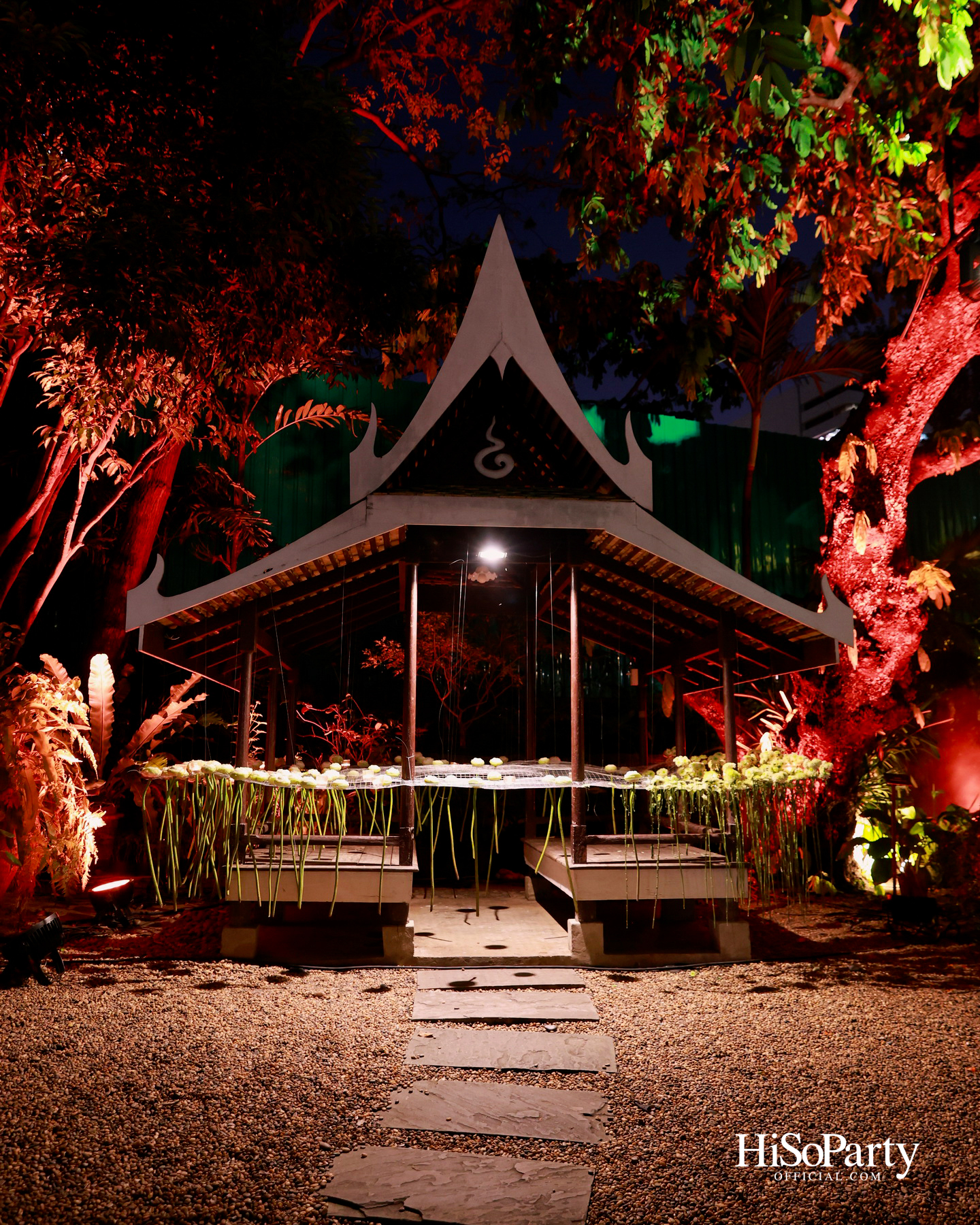 ‘งานดอกไม้ปาร์คนายเลิศ ครั้งที่ 36’ สวนศิลป์แห่งอนาคต ภายใต้คอนเซ็ปต์ ‘Garden of Tomorrow’