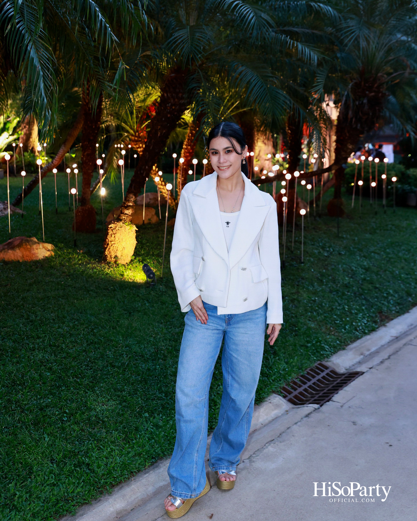 ‘งานดอกไม้ปาร์คนายเลิศ ครั้งที่ 36’ สวนศิลป์แห่งอนาคต ภายใต้คอนเซ็ปต์ ‘Garden of Tomorrow’