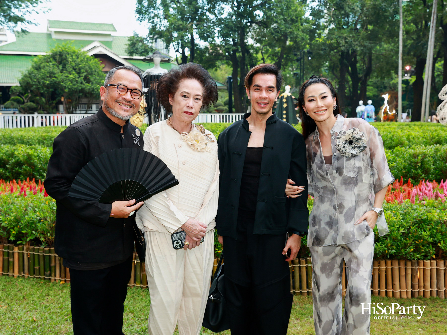 ‘งานดอกไม้ปาร์คนายเลิศ ครั้งที่ 36’ สวนศิลป์แห่งอนาคต ภายใต้คอนเซ็ปต์ ‘Garden of Tomorrow’