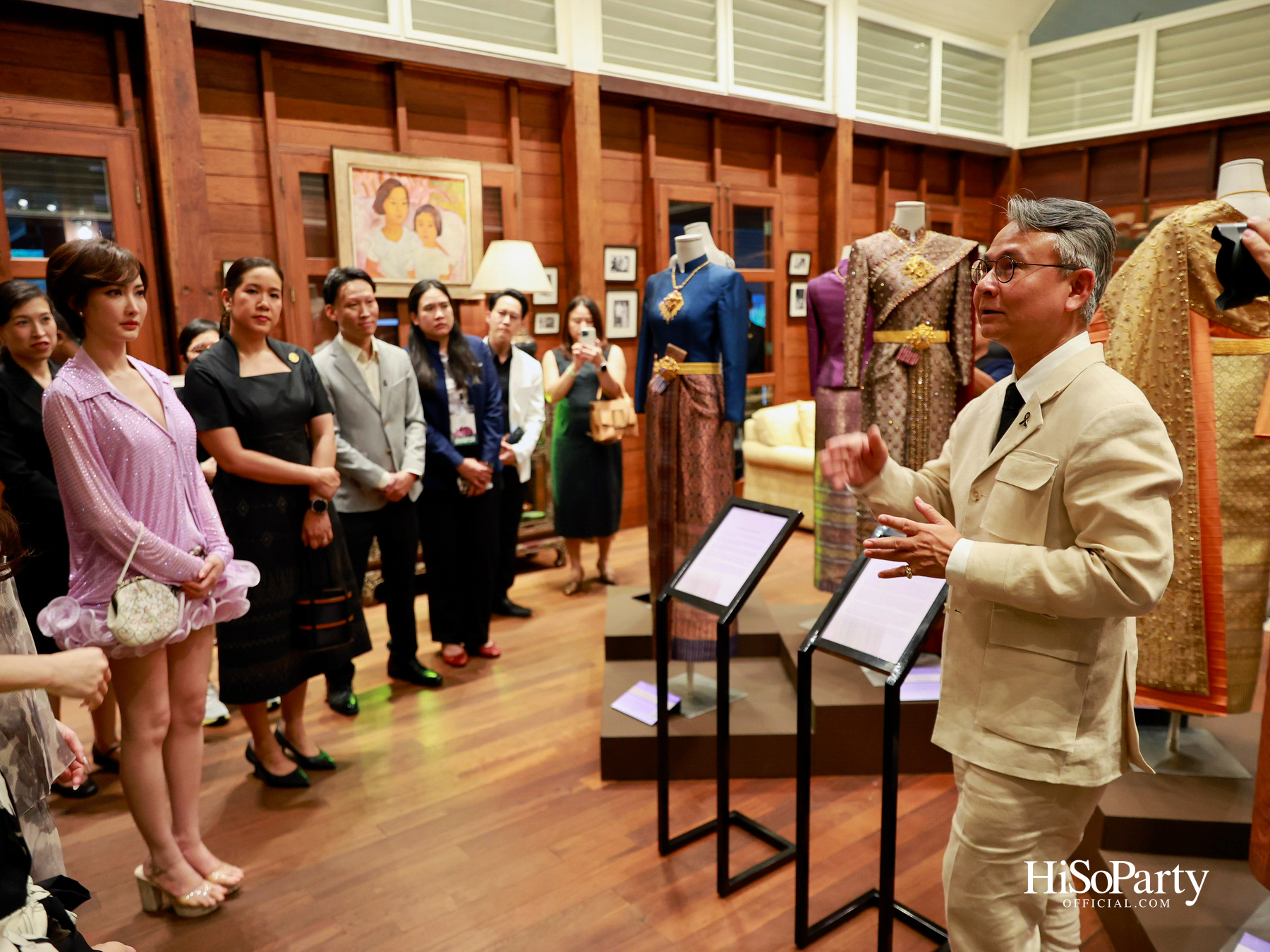 ‘งานดอกไม้ปาร์คนายเลิศ ครั้งที่ 36’ สวนศิลป์แห่งอนาคต ภายใต้คอนเซ็ปต์ ‘Garden of Tomorrow’