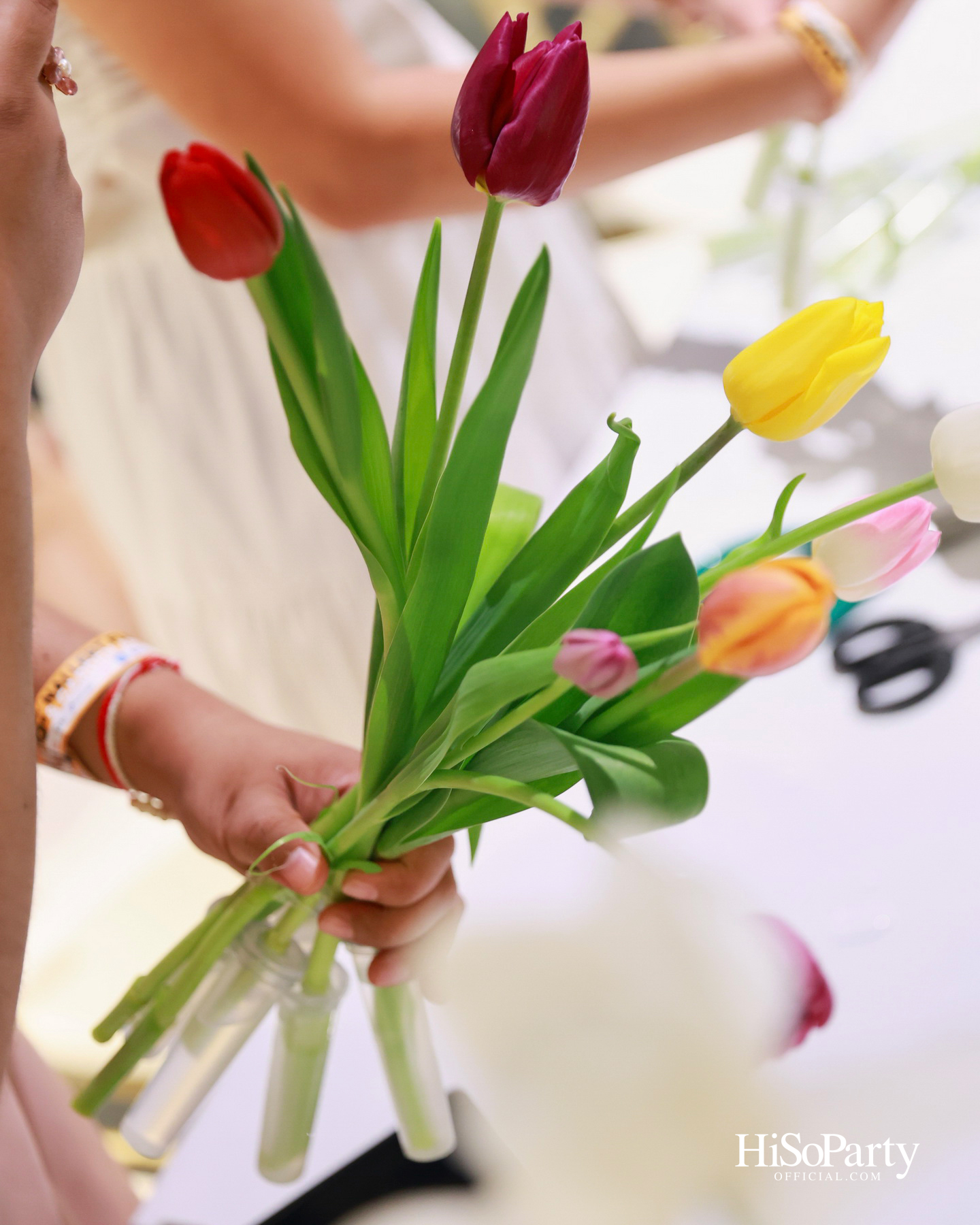 ‘งานดอกไม้ปาร์คนายเลิศ ครั้งที่ 36’ สวนศิลป์แห่งอนาคต ภายใต้คอนเซ็ปต์ ‘Garden of Tomorrow’