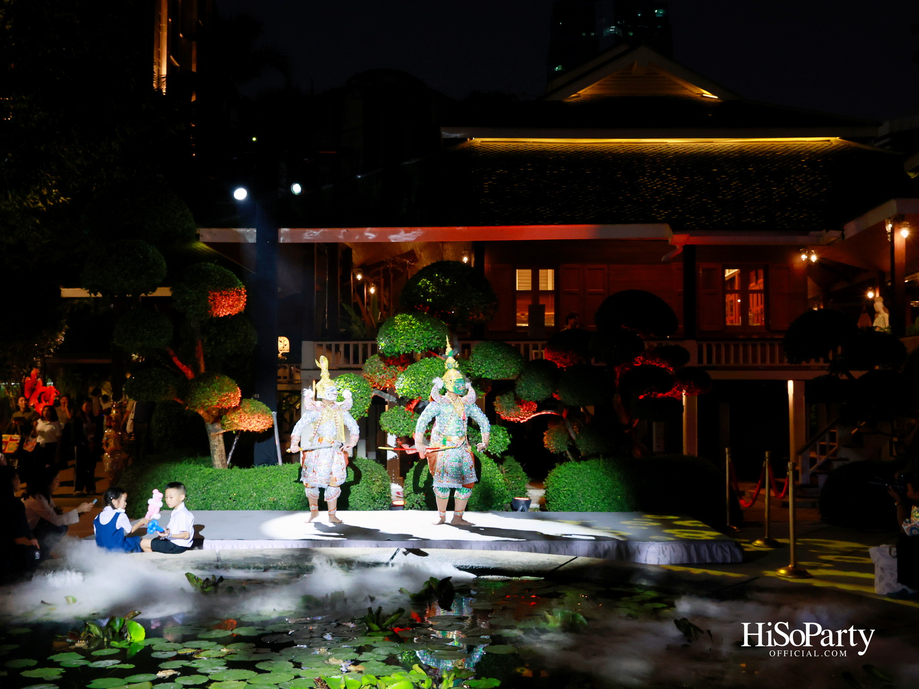 งานดอกไม้ปาร์คนายเลิศ