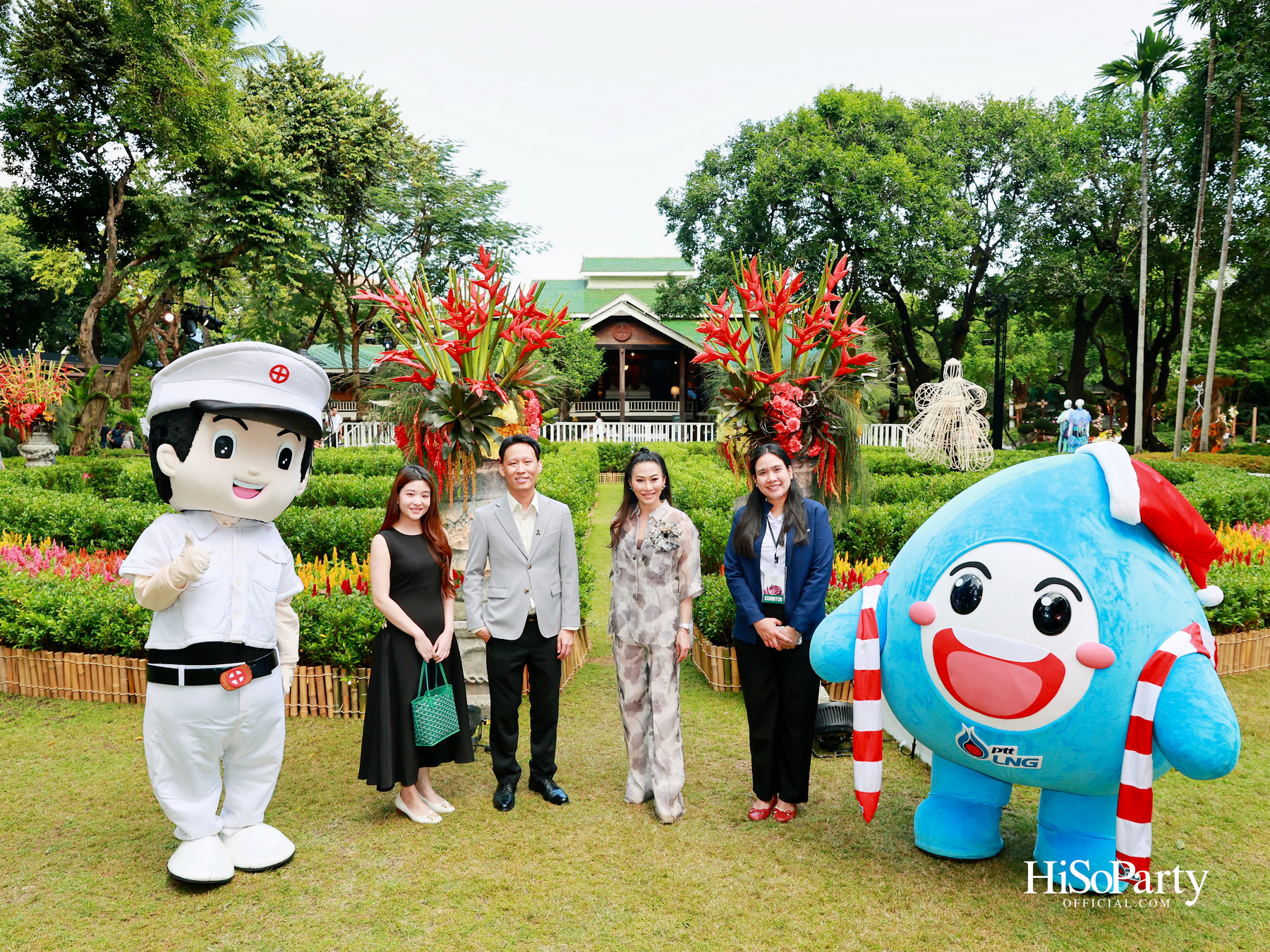 งานดอกไม้ปาร์คนายเลิศ