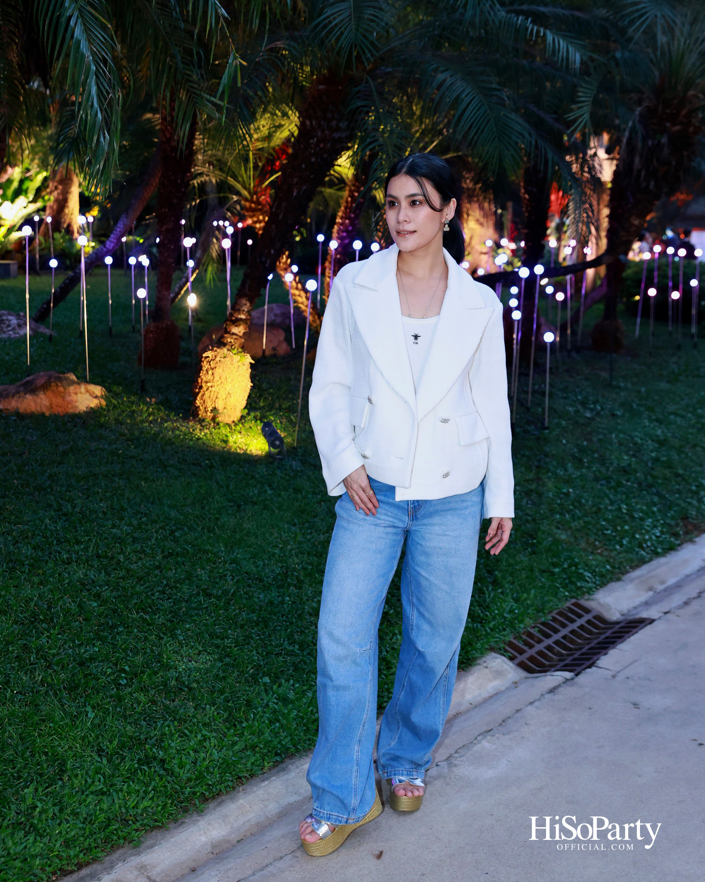 ‘งานดอกไม้ปาร์คนายเลิศ ครั้งที่ 36’ สวนศิลป์แห่งอนาคต ภายใต้คอนเซ็ปต์ ‘Garden of Tomorrow’