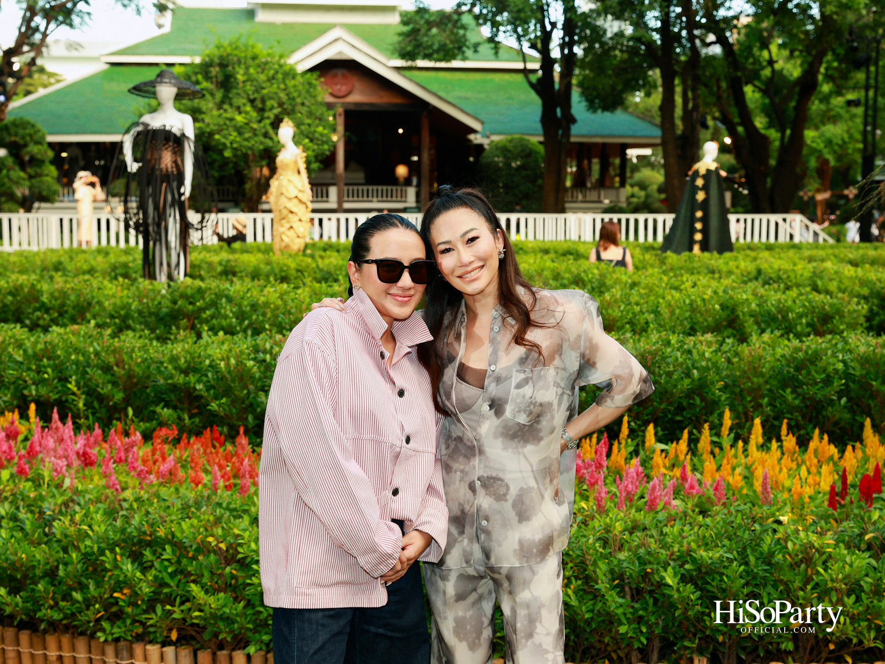 ‘งานดอกไม้ปาร์คนายเลิศ ครั้งที่ 36’ สวนศิลป์แห่งอนาคต ภายใต้คอนเซ็ปต์ ‘Garden of Tomorrow’