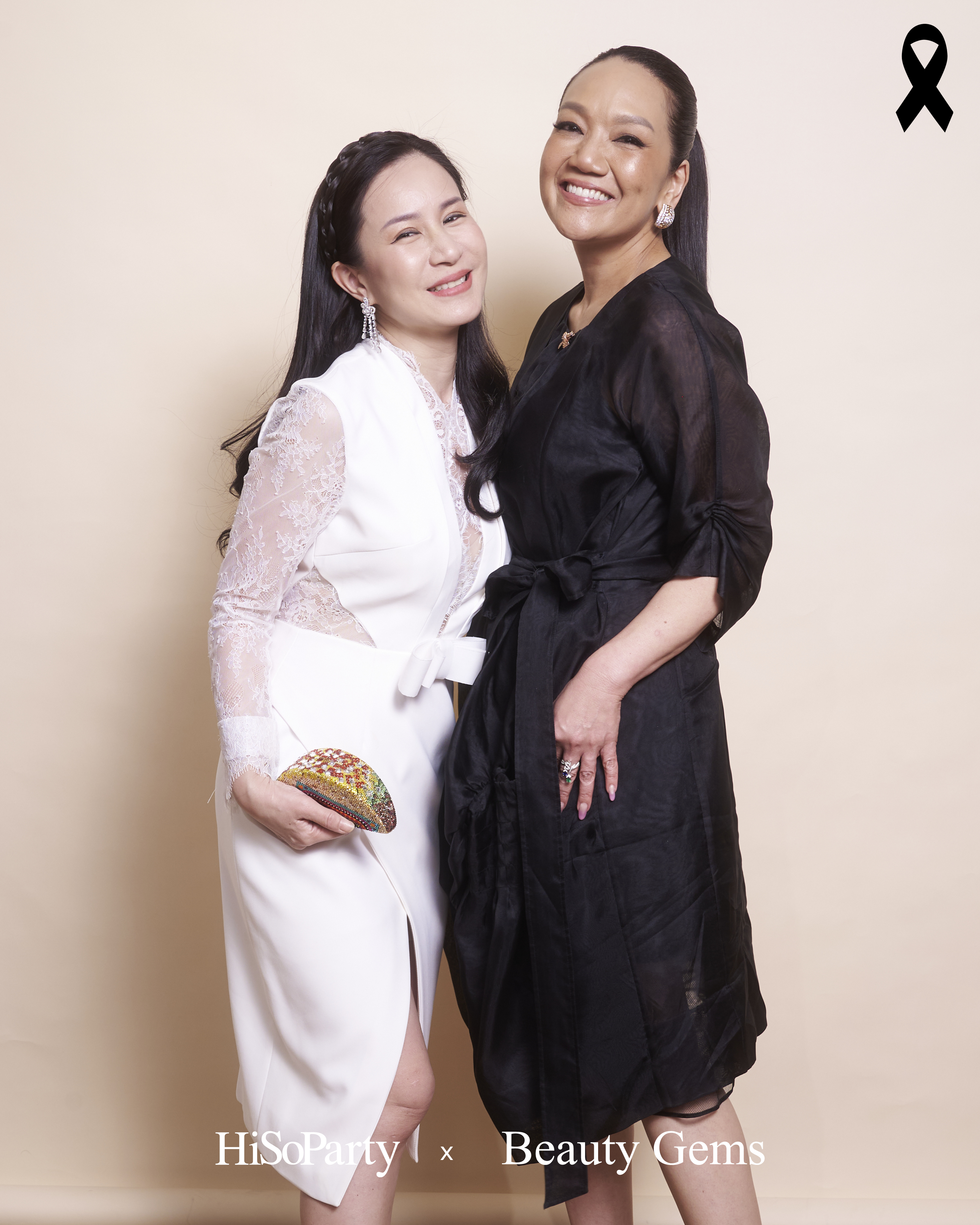 HiSoParty x Beauty Gems Christmas New Year’s Celebration