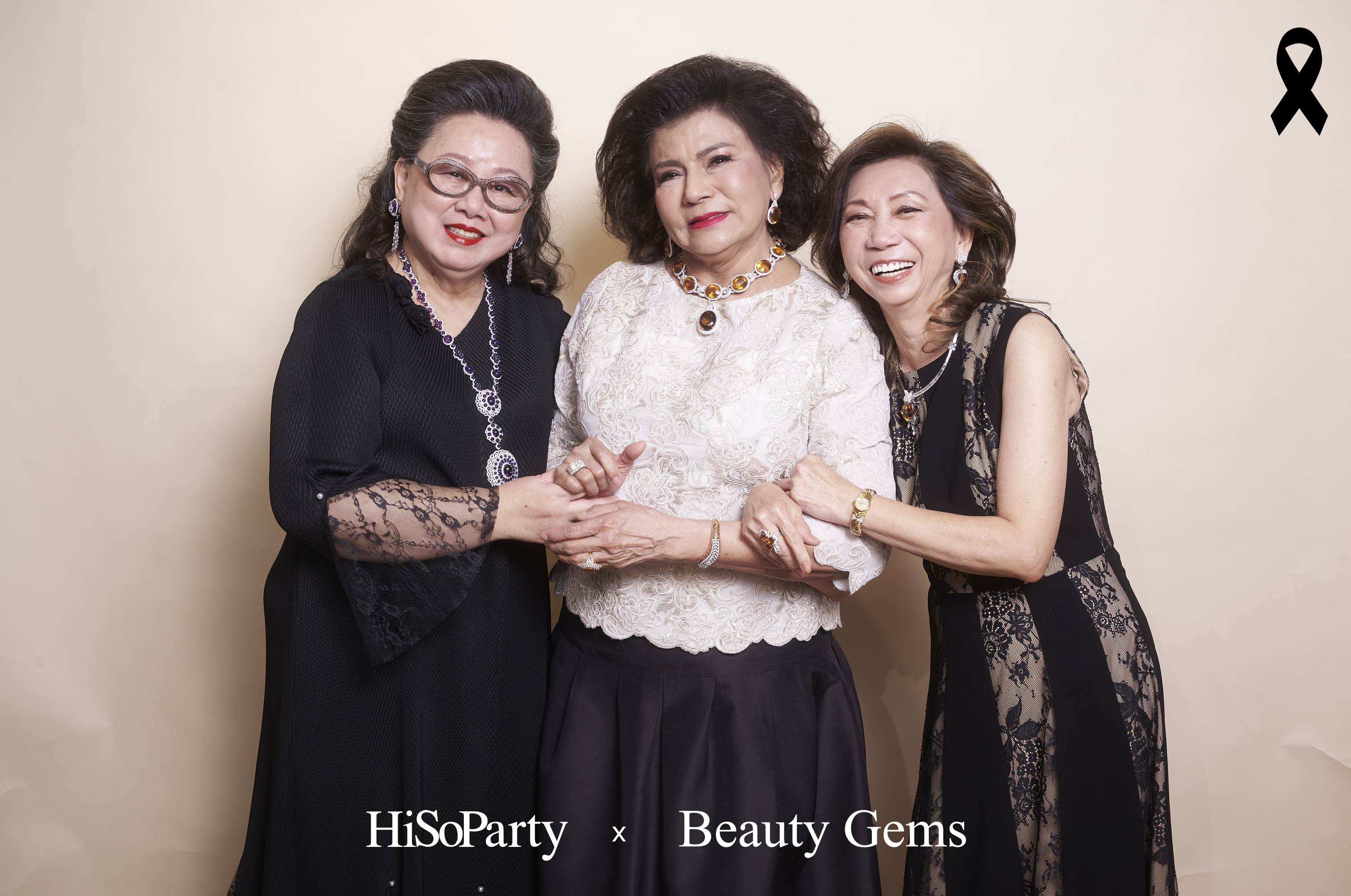HiSoParty x Beauty Gems Christmas New Year’s Celebration