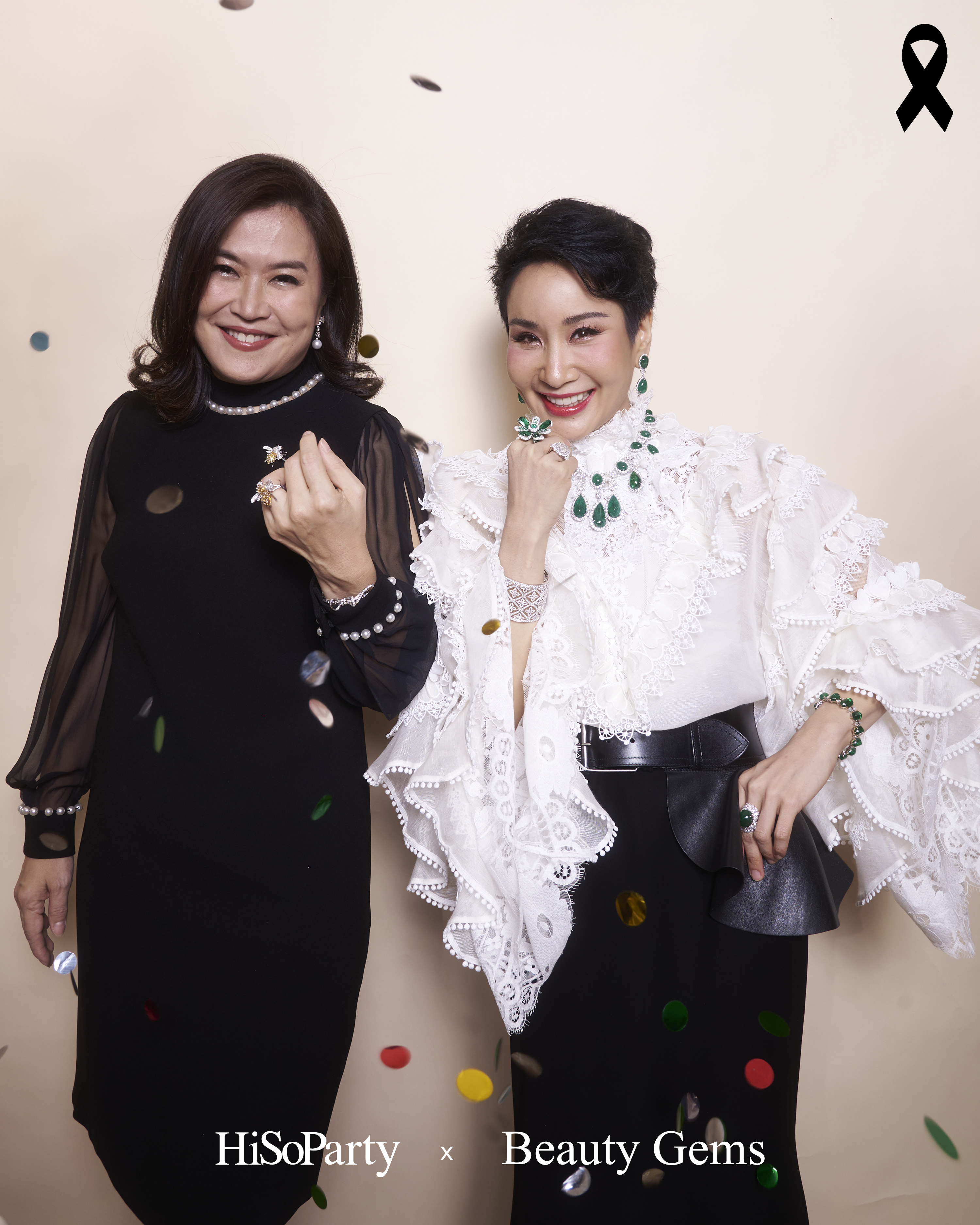 HiSoParty x Beauty Gems Christmas New Year’s Celebration