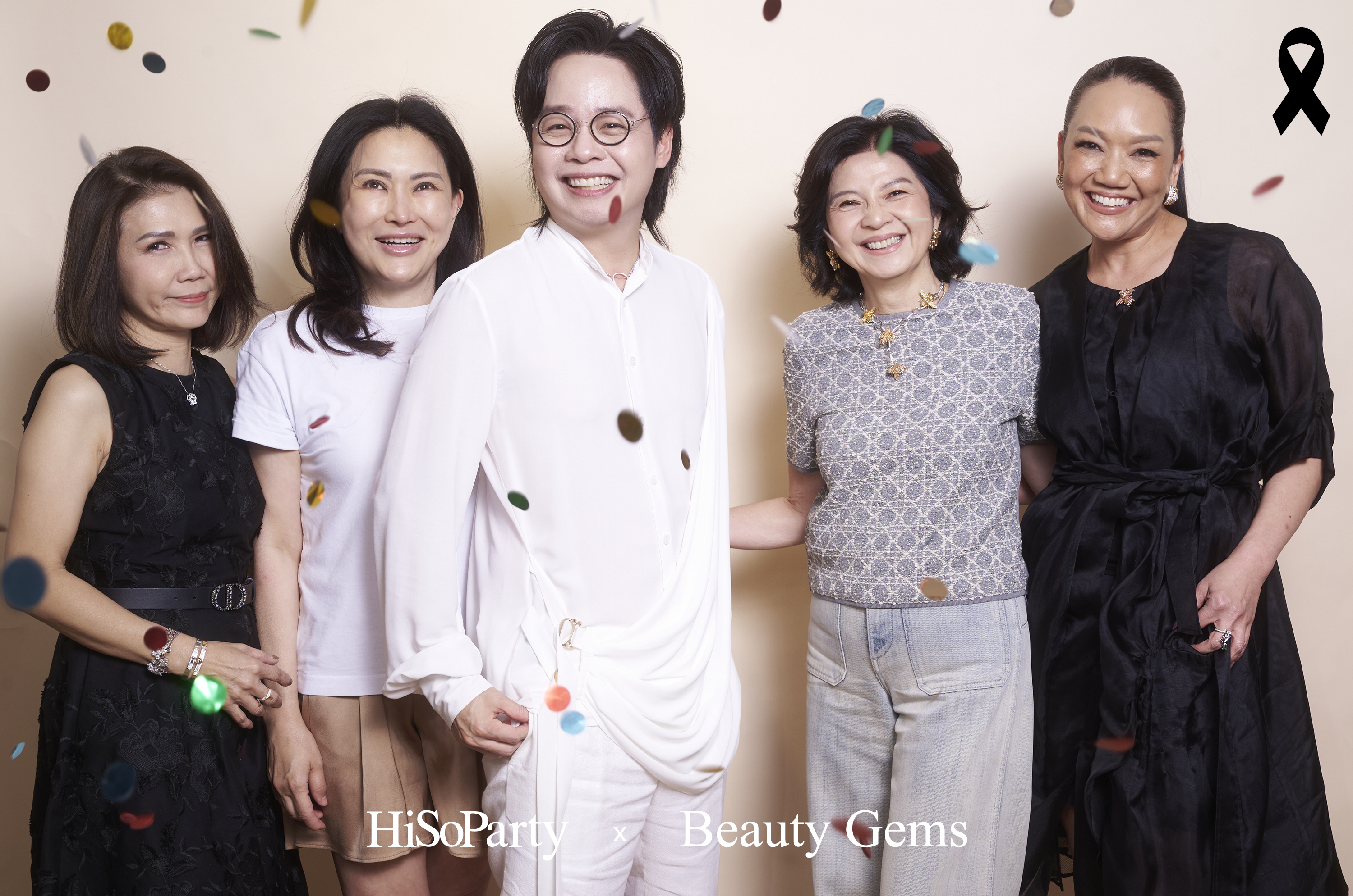 HiSoParty x Beauty Gems Christmas New Year’s Celebration