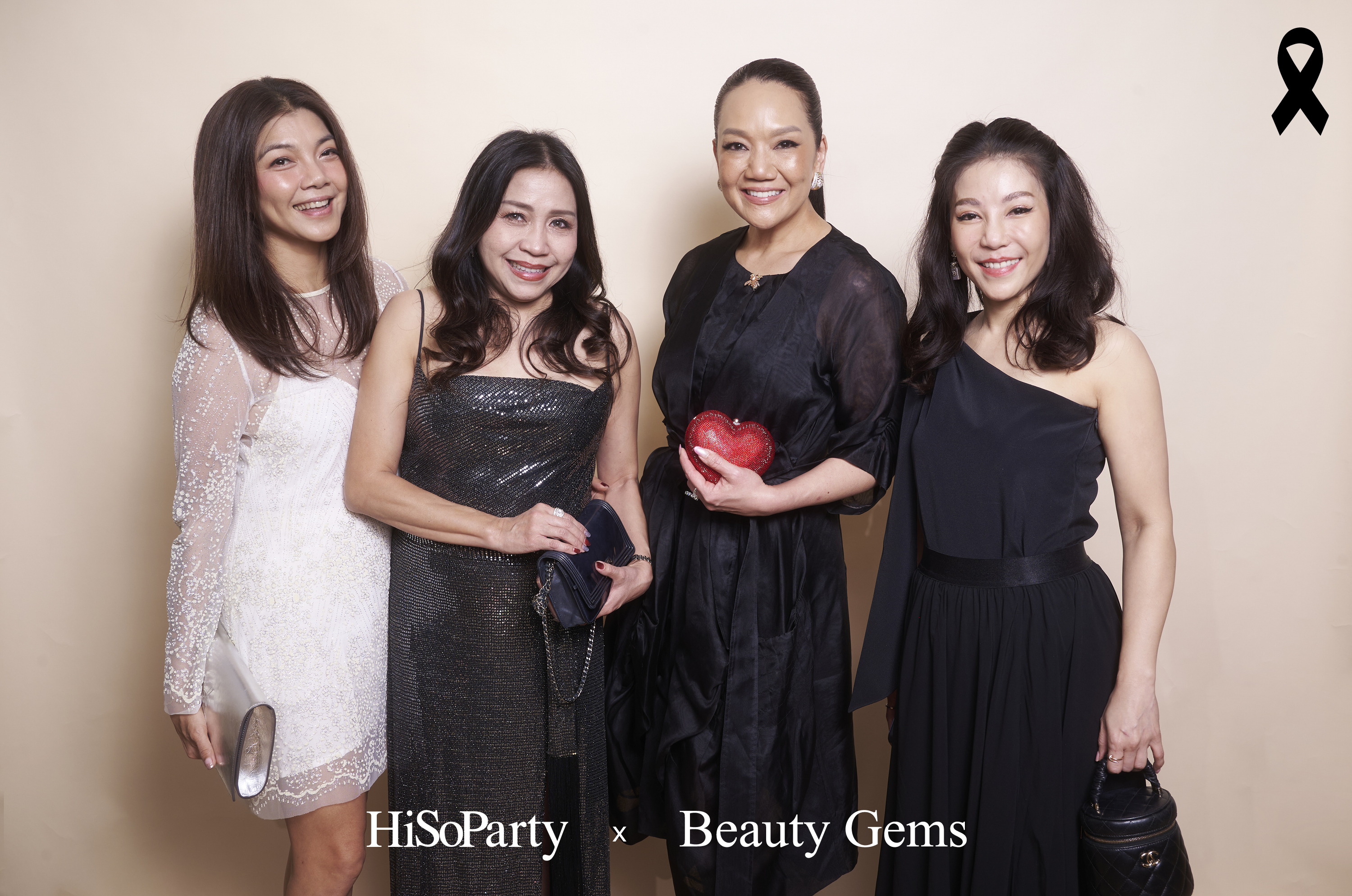 HiSoParty x Beauty Gems Christmas New Year’s Celebration